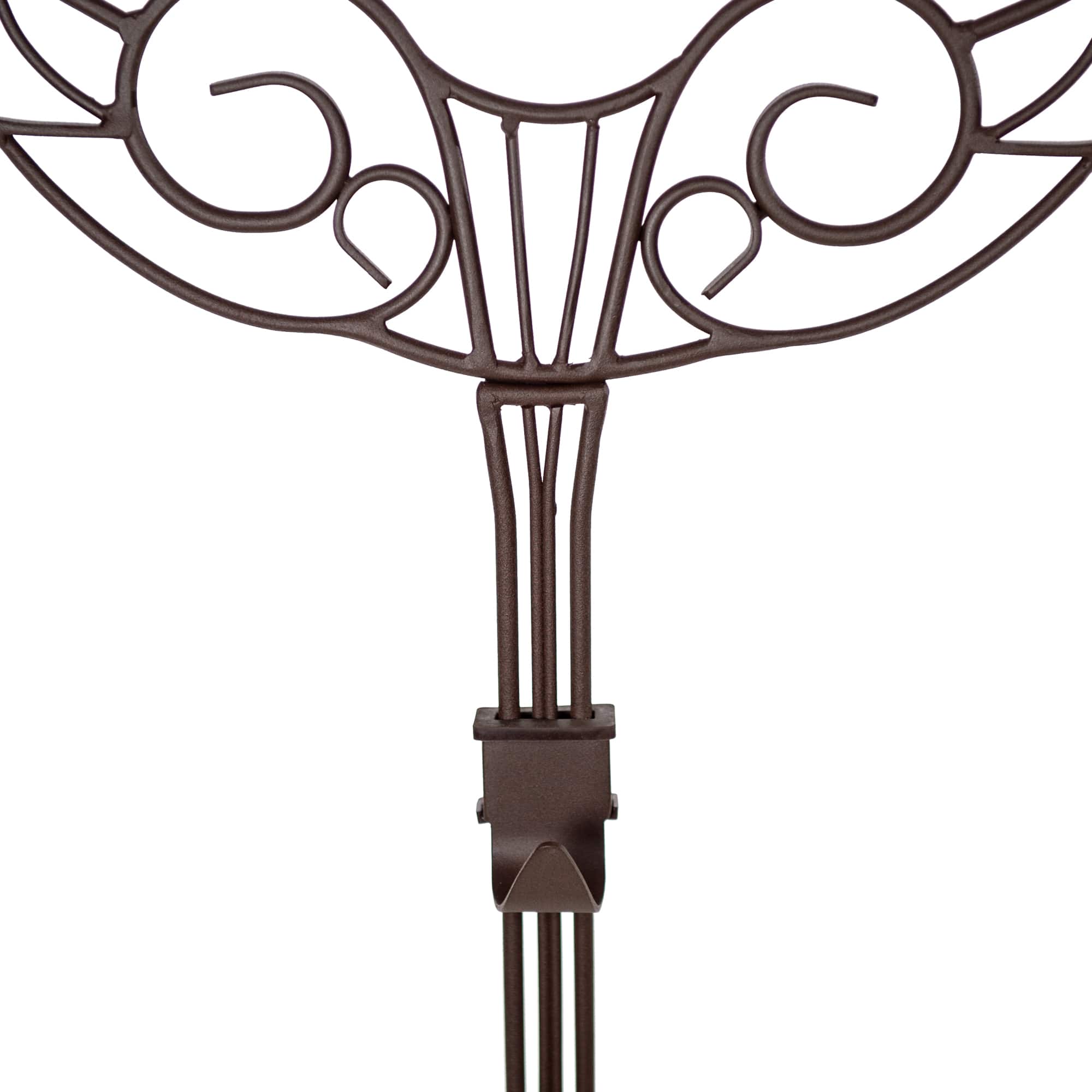 Village Lighting Adjustable Antler Wreath Hanger