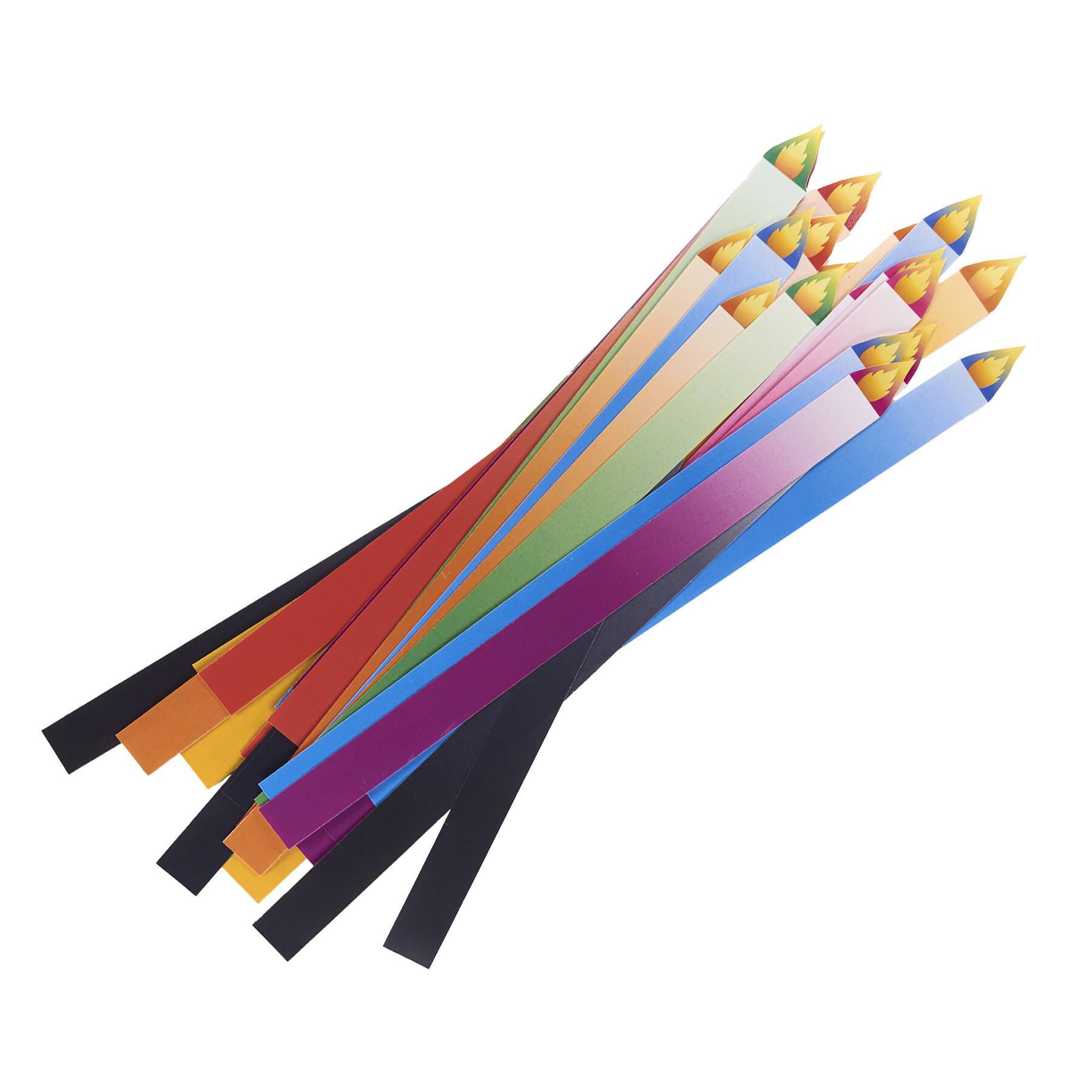 Roylco® Rocket Ship Weaving Mats Set