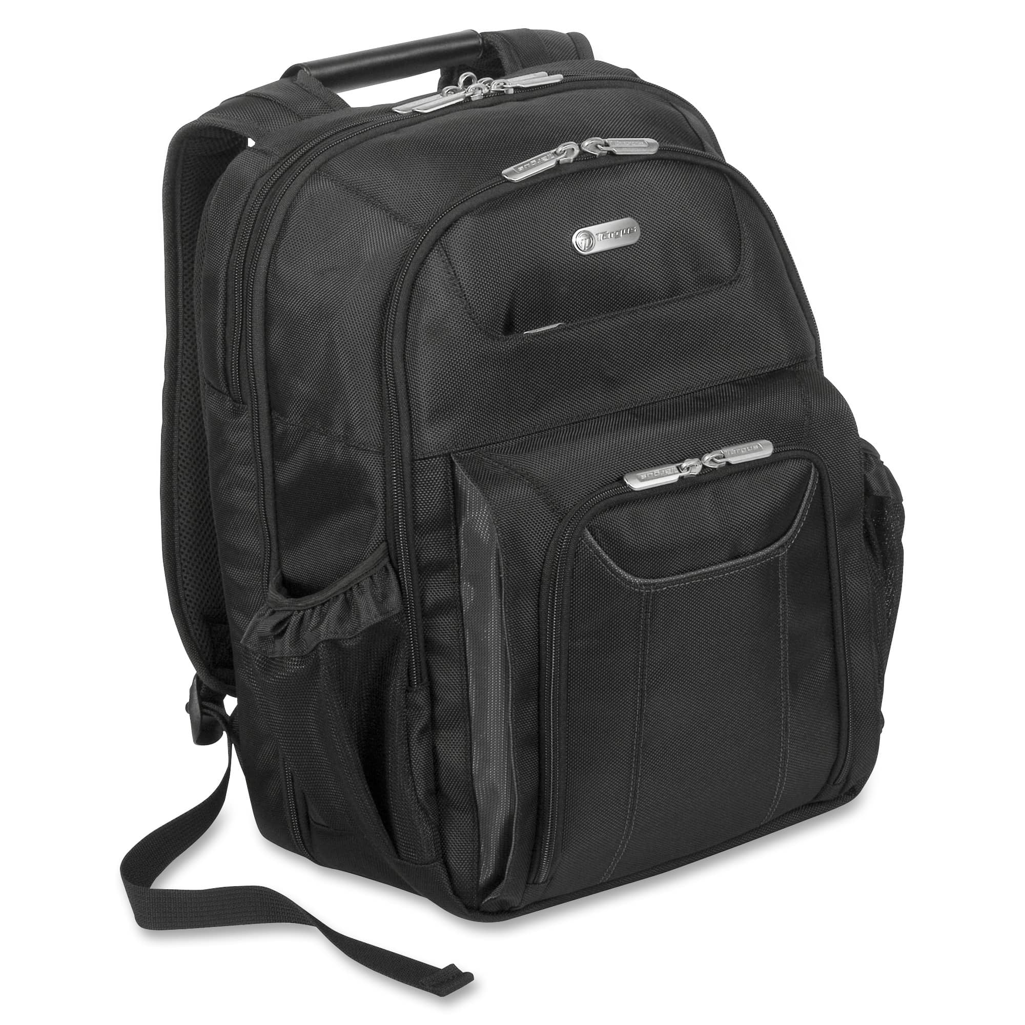 Targus ZipThru Air Traveler Backpack in Black  Michaels