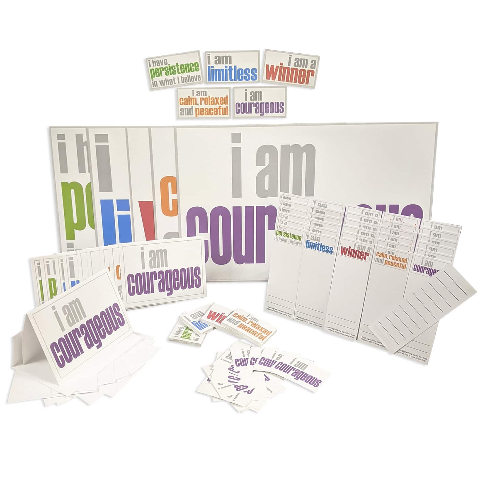 Inspired Minds Hopefulness Ultra Booster Set