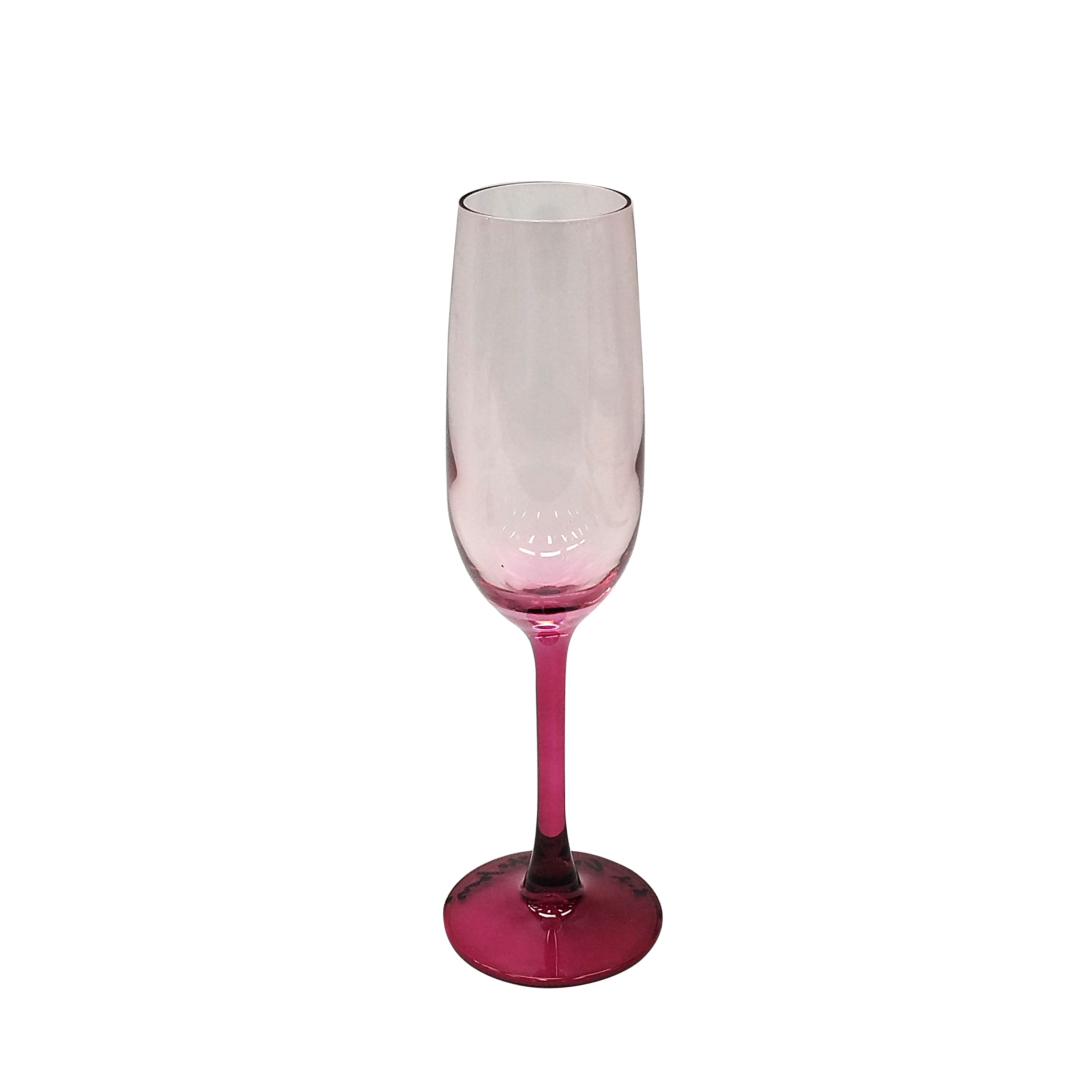 6.5oz. Glass Flute by Ashland