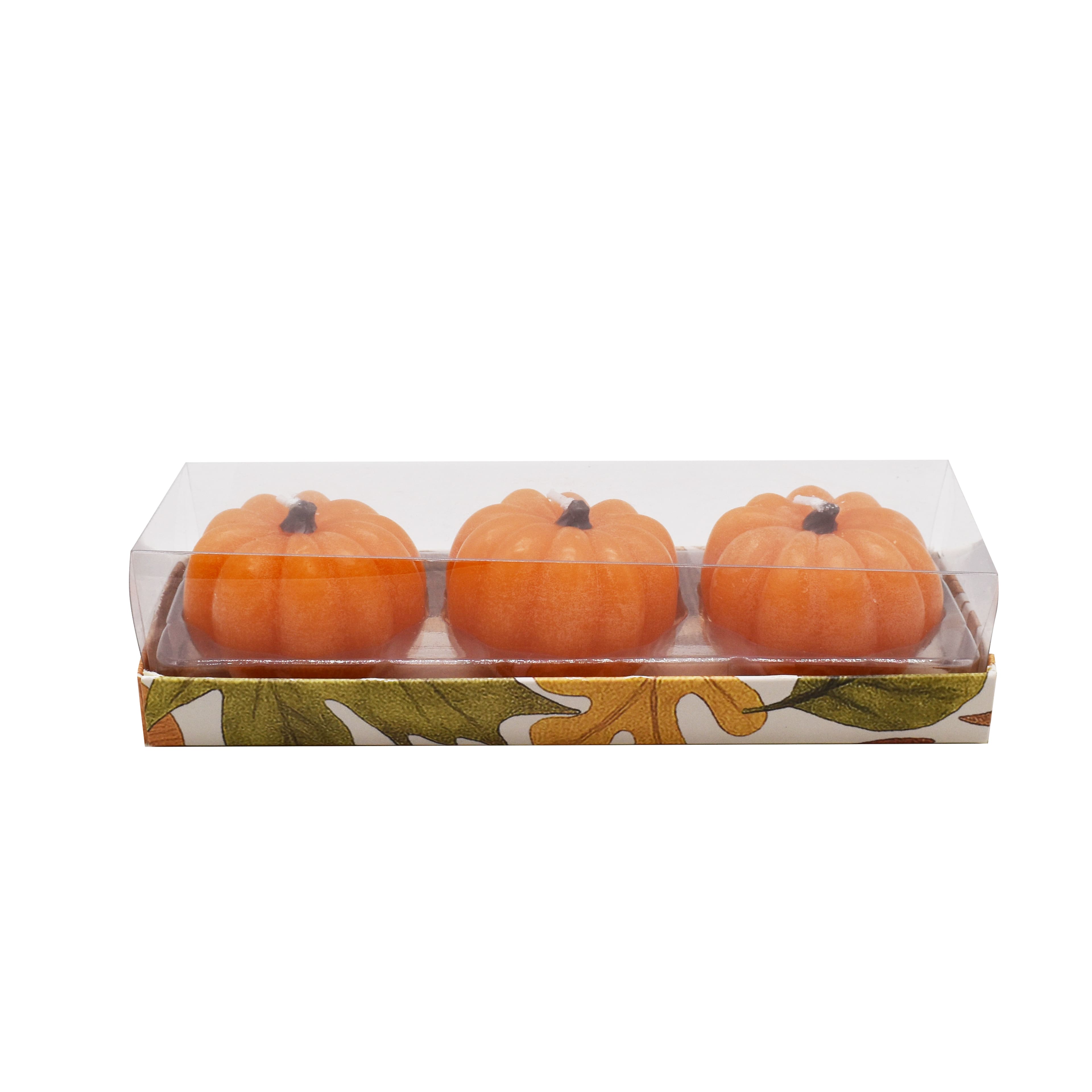 Pumpkin Unscented Votive Candles, 3ct. by Ashland®