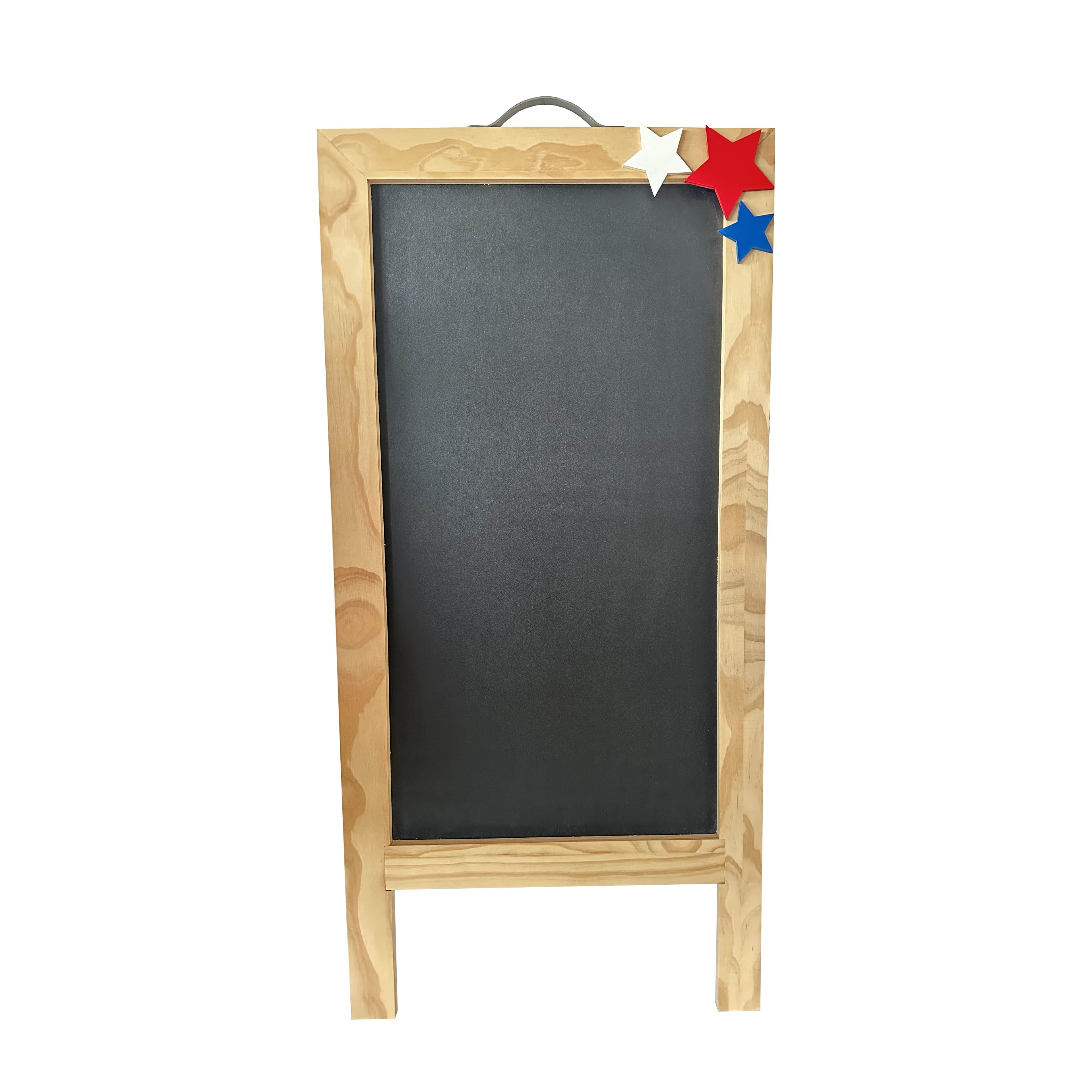 16" x 32" Chalkboard Stand by Celebrate It™