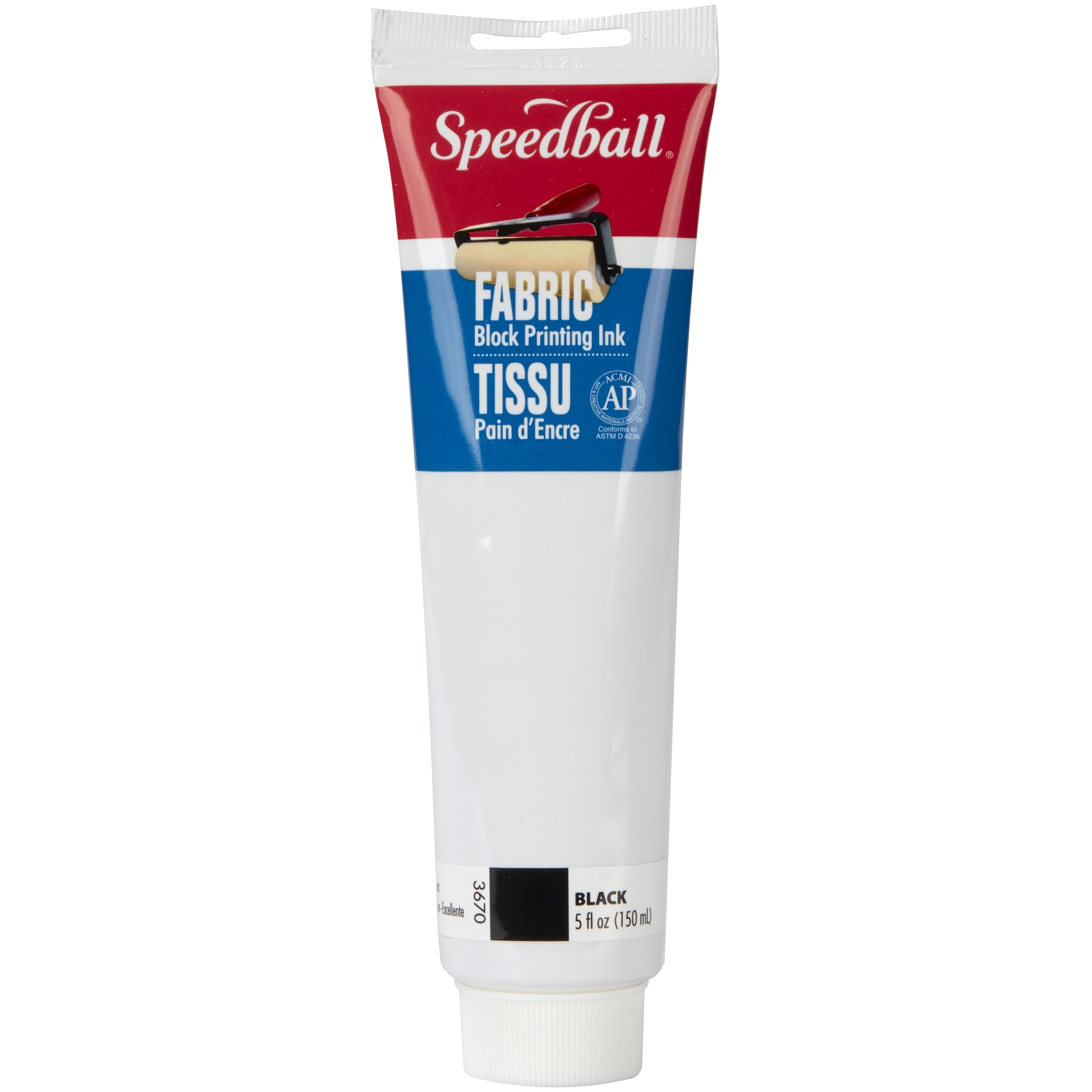 Speedball® Fabric Block Printing Ink