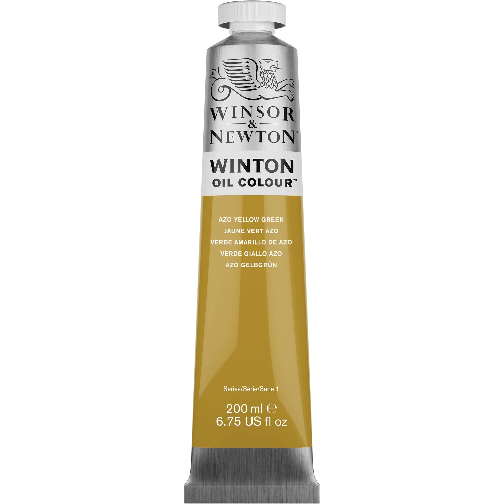 Winsor & Newton™ Winton 6.75oz. Oil Colour™ Paint, Color: 280 Azo