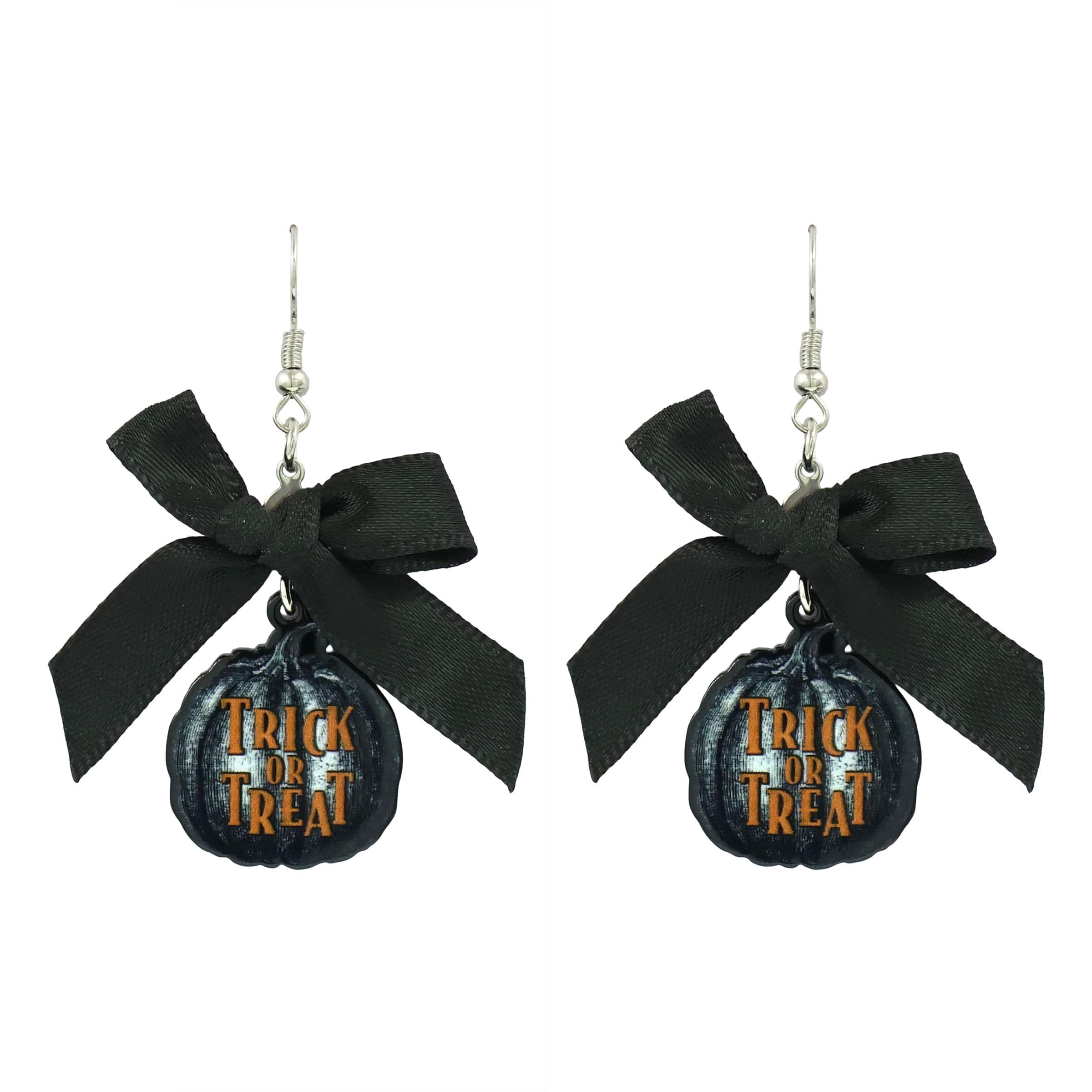 Halloween Pumpkin Earrings by Celebrate It™