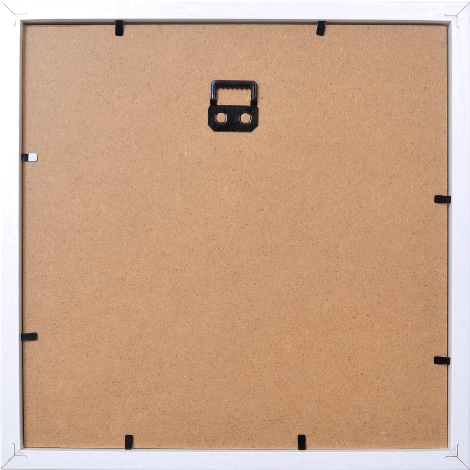 8 Pack: White 9" x 9" Belmont Shadow Box by Studio Décor®