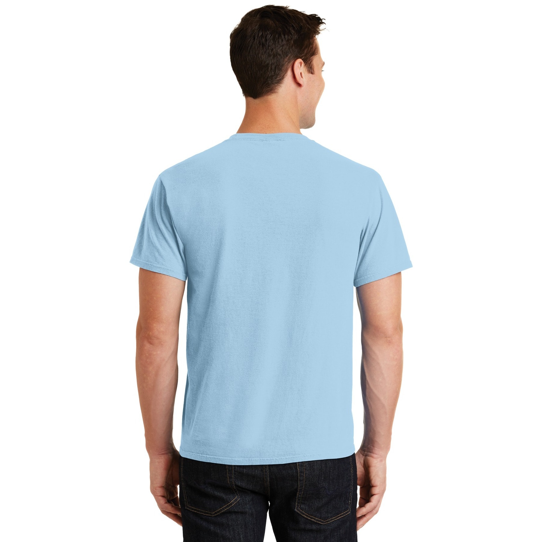 Port & Company® Beach Wash® Garment-Dyed T-Shirt