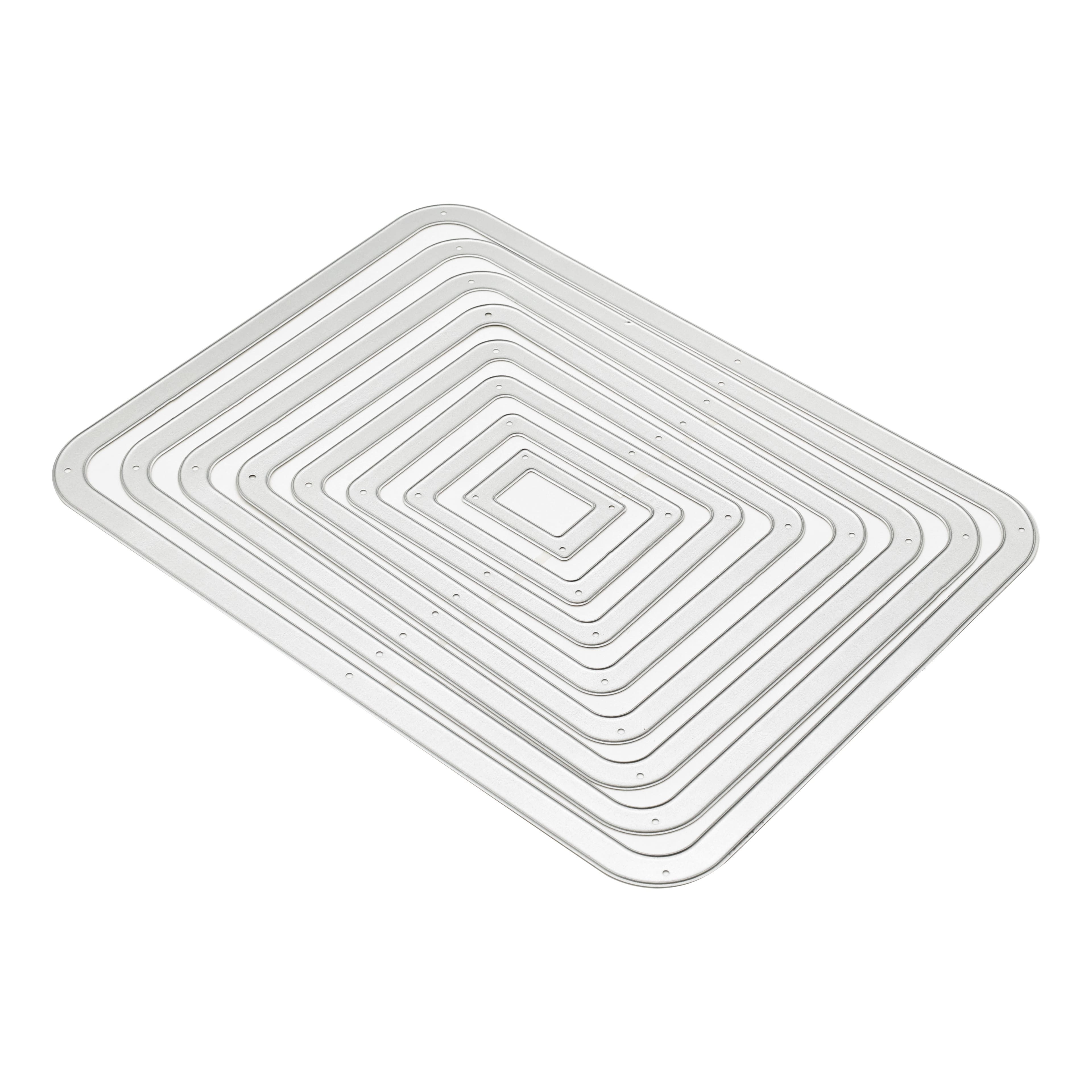 6 Pack: Frames Cutting Die Set by Recollections™