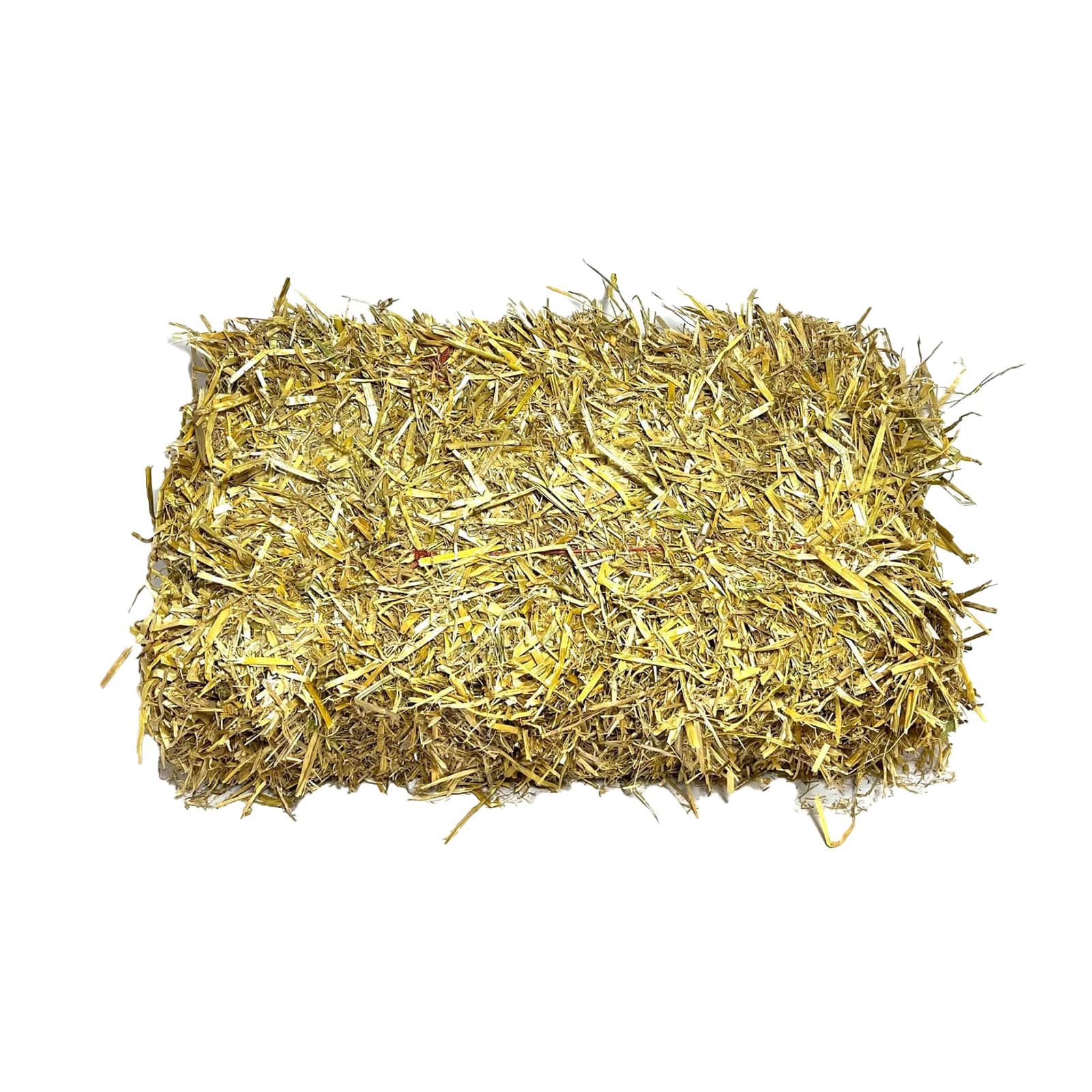 Decorative Straw Bale by Ashland