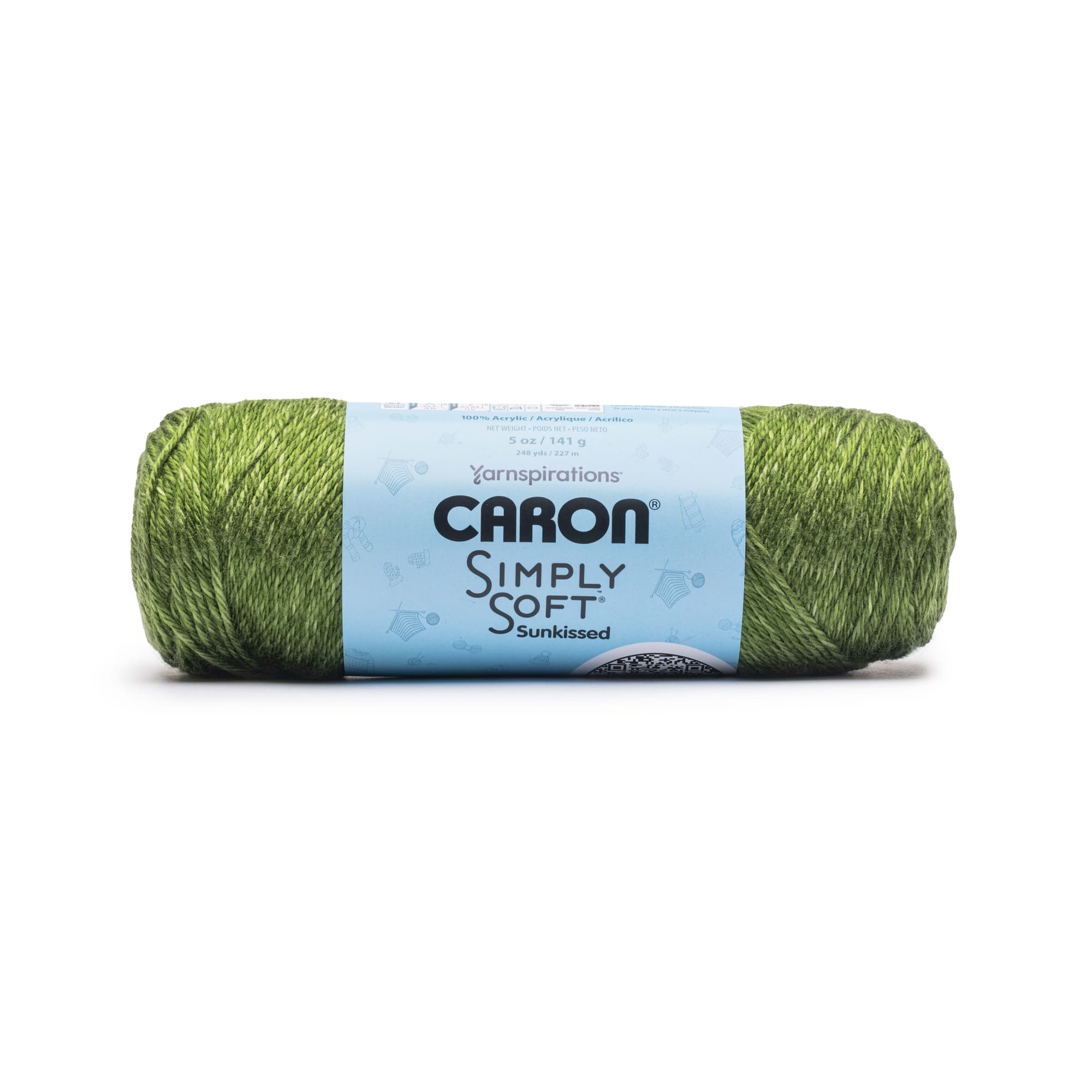 3 Pack Caron® Simply Soft Sunkissed™ Tonal Yarn