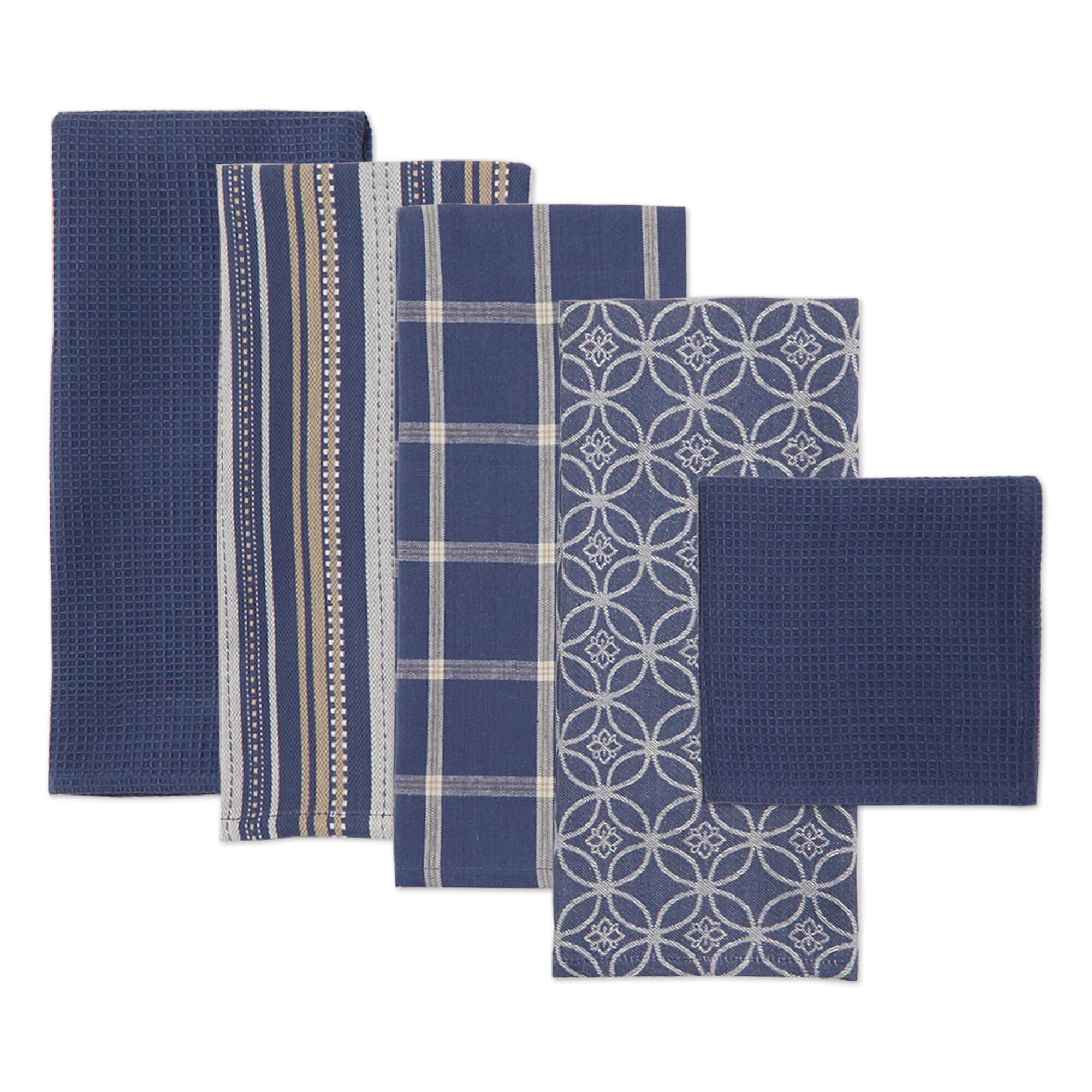 DII® Dish Towel & Dishcloth Set