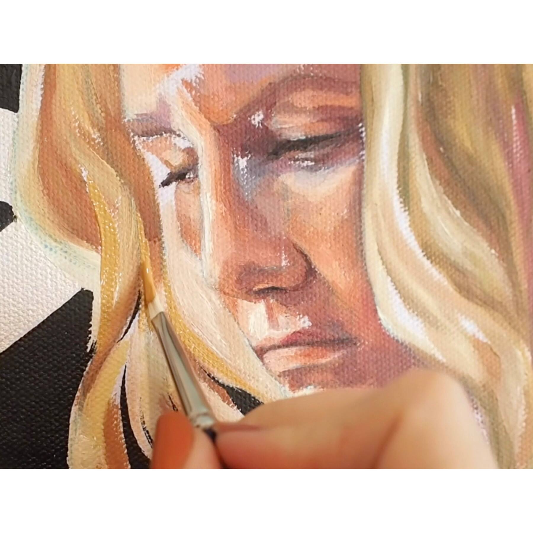 Silver Brush Limited Bristlon® Triangle Cats Tongue Brushes, Pack of 5