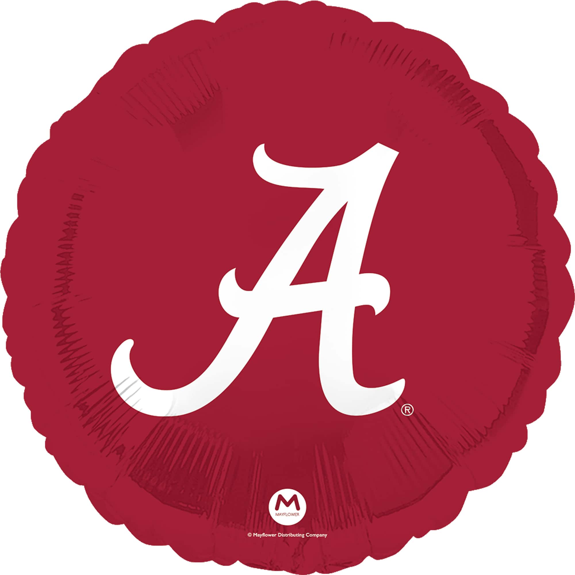 18" University of Alabama Foil Balloon