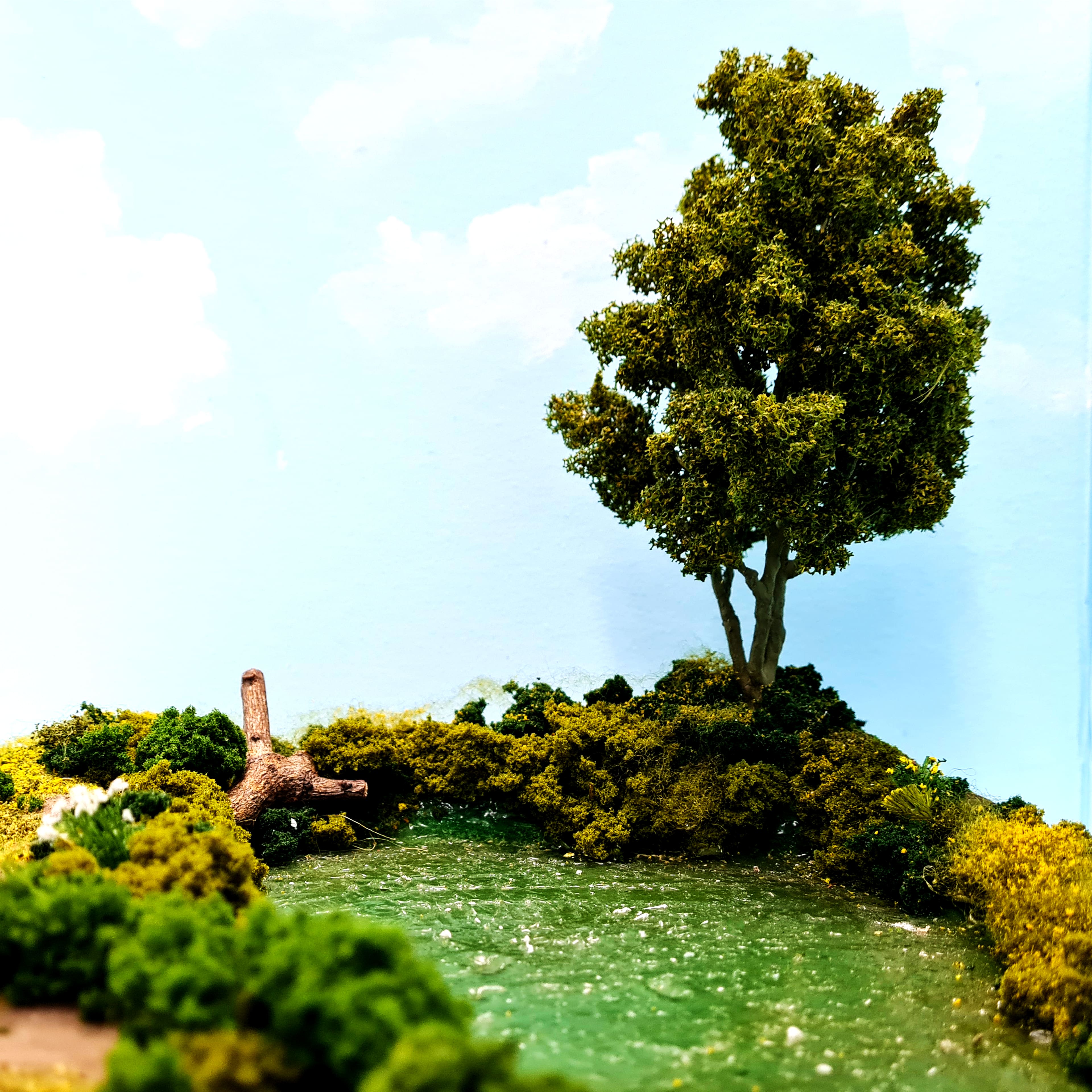 Mini Water & Landscape Kit by Make Market®
