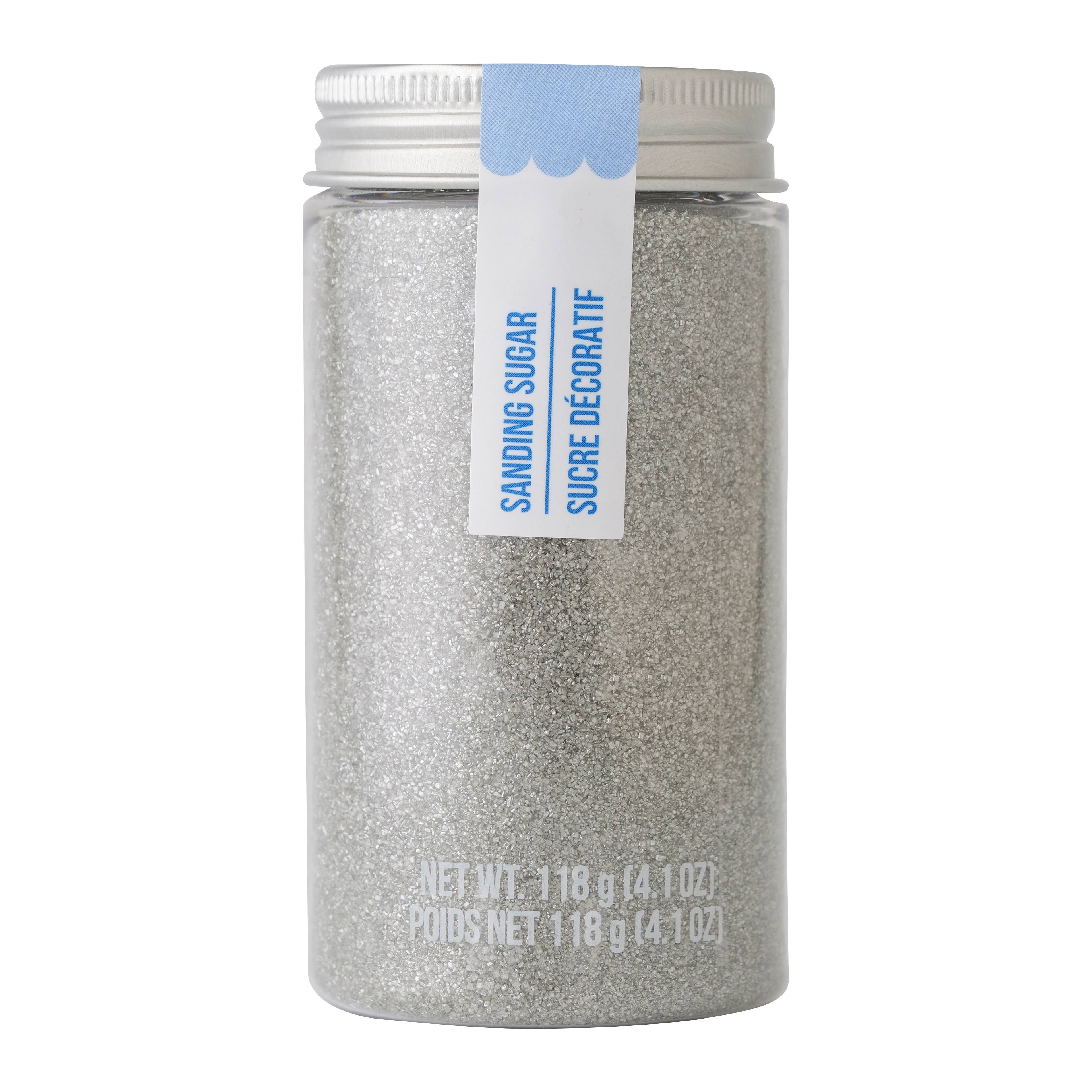 Sucre cristallisé Sweet Street de PME Cake, 118 g