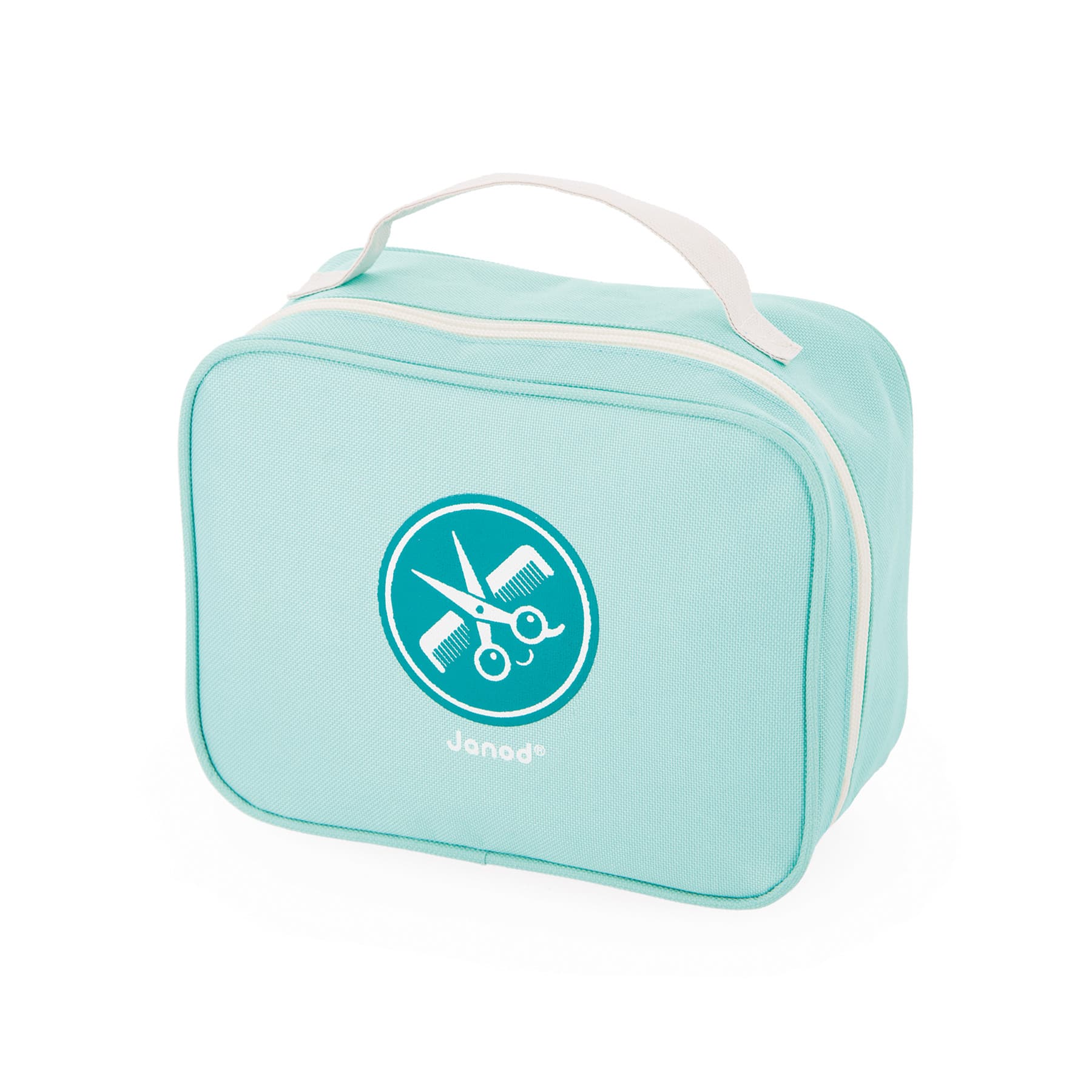 Janod® Turquoise Hairdresser Toy Set