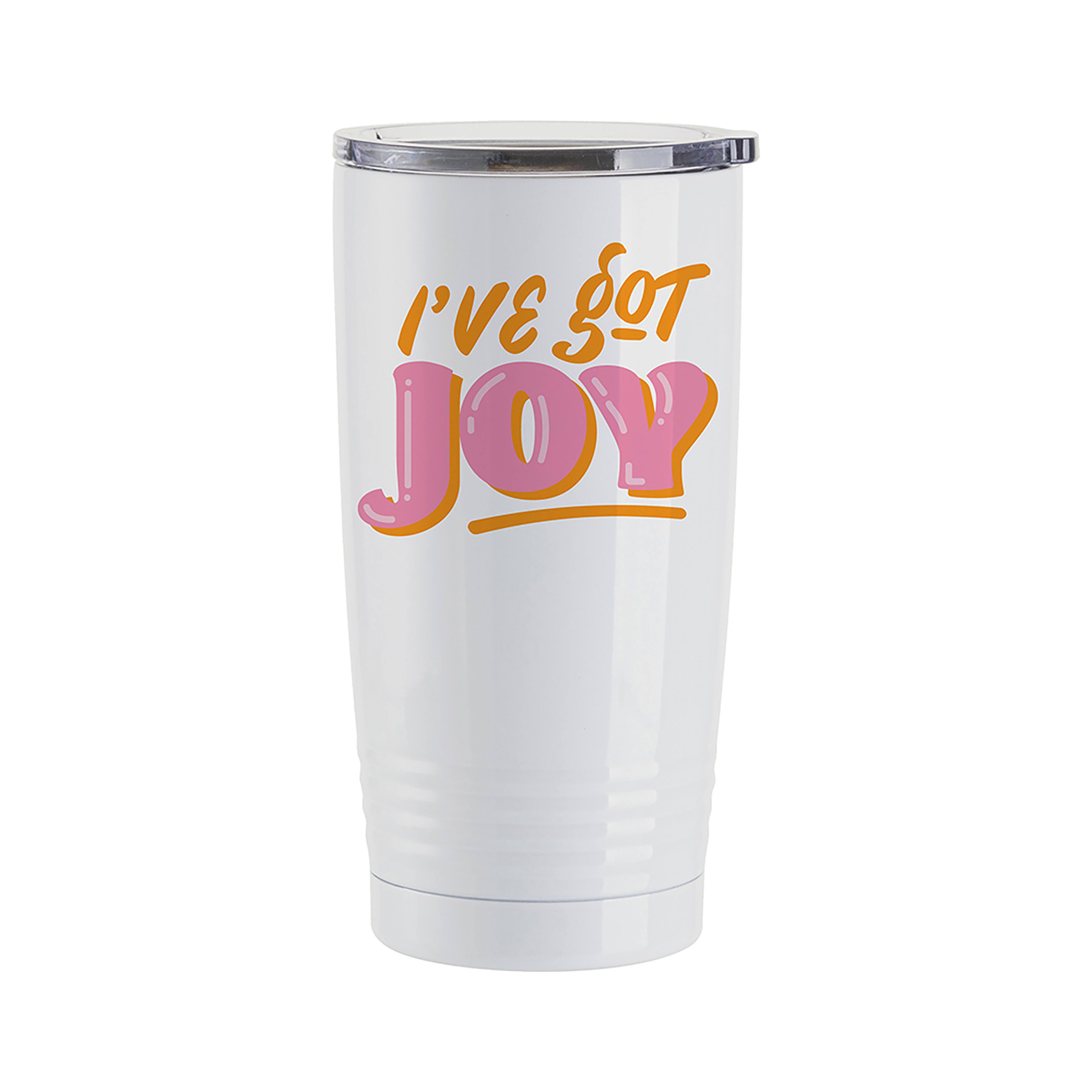 Craft Express 4ct. 20oz. Sublimation Ringneck Tumblers