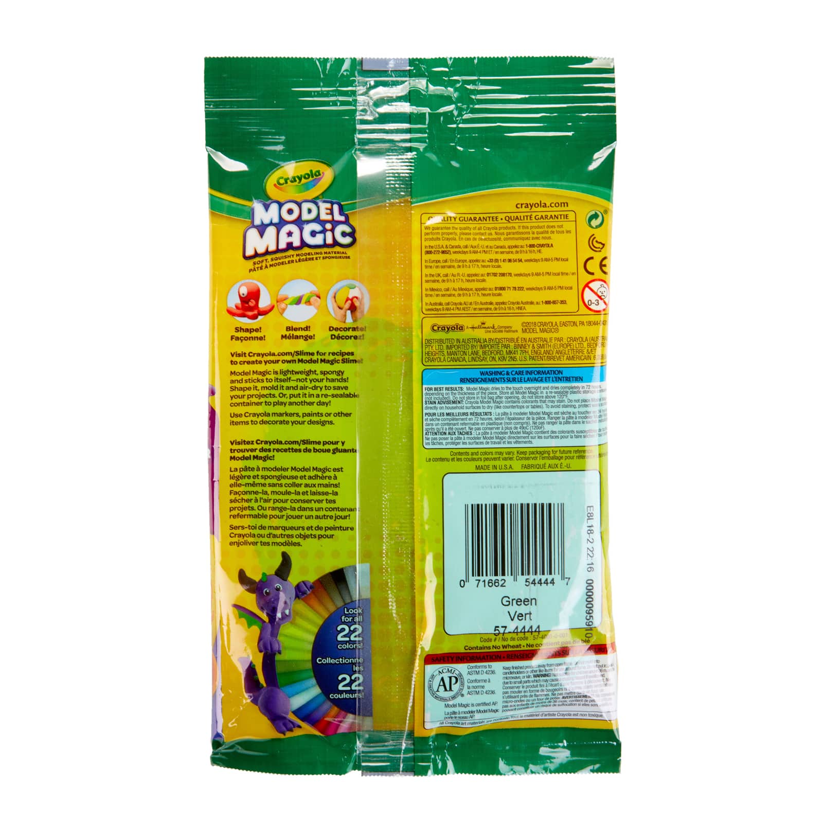 Crayola® Model Magic® 4oz