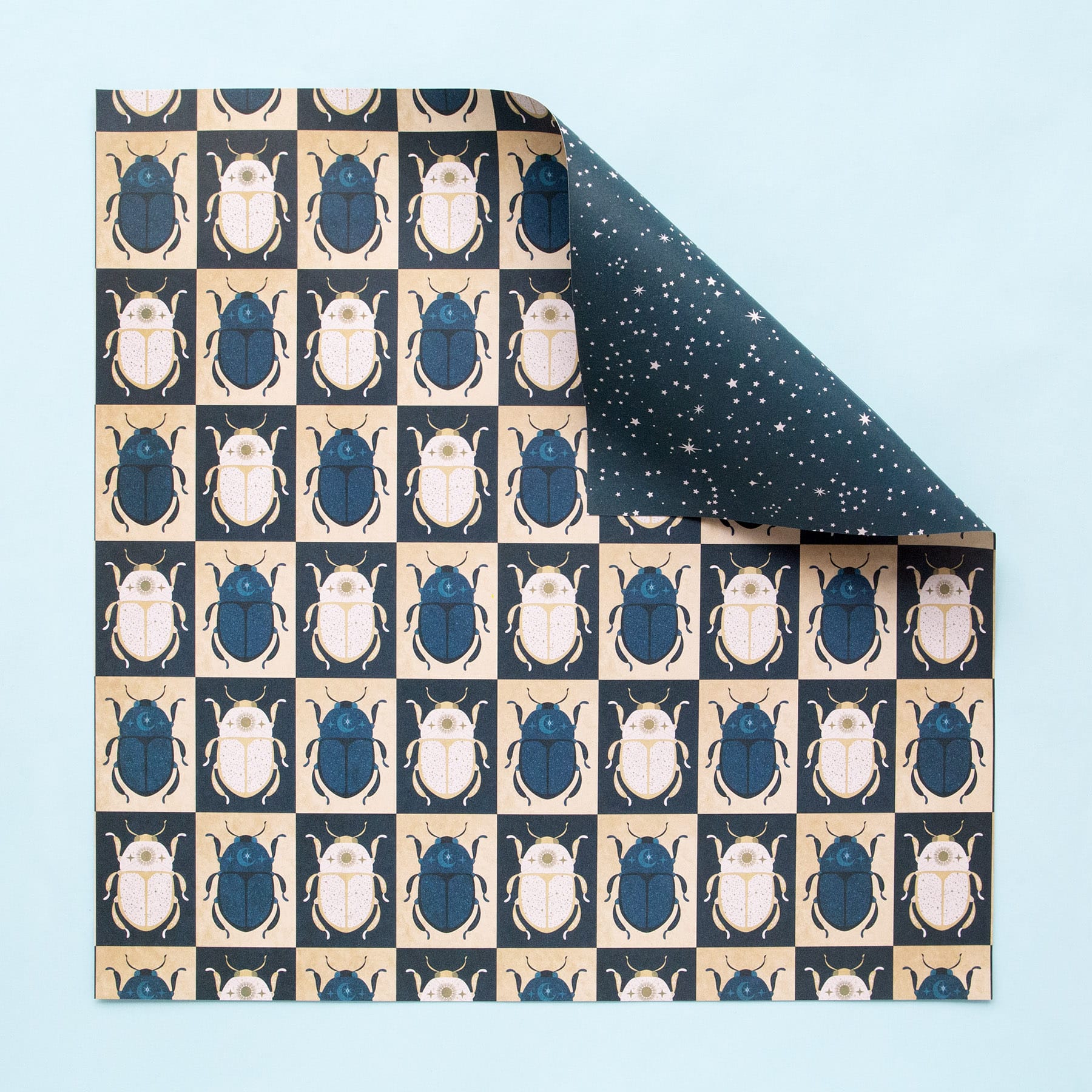 12" x 12" Celestial Double-Sided Cardstock Paper Pad by Recollections™, 36 Sheets