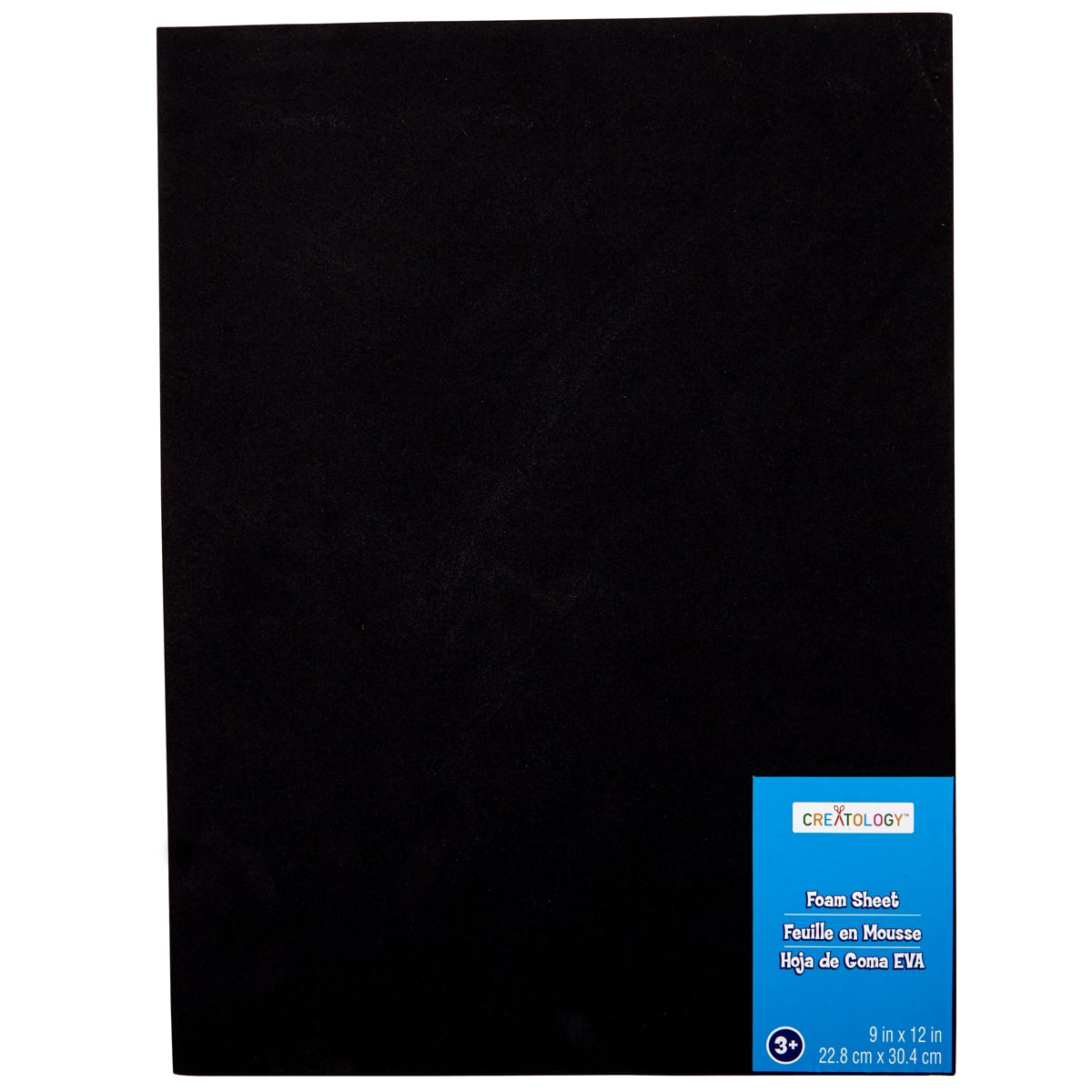 9&#x22; x 12&#x22; Thick Foam Sheet by Creatology&#x2122;