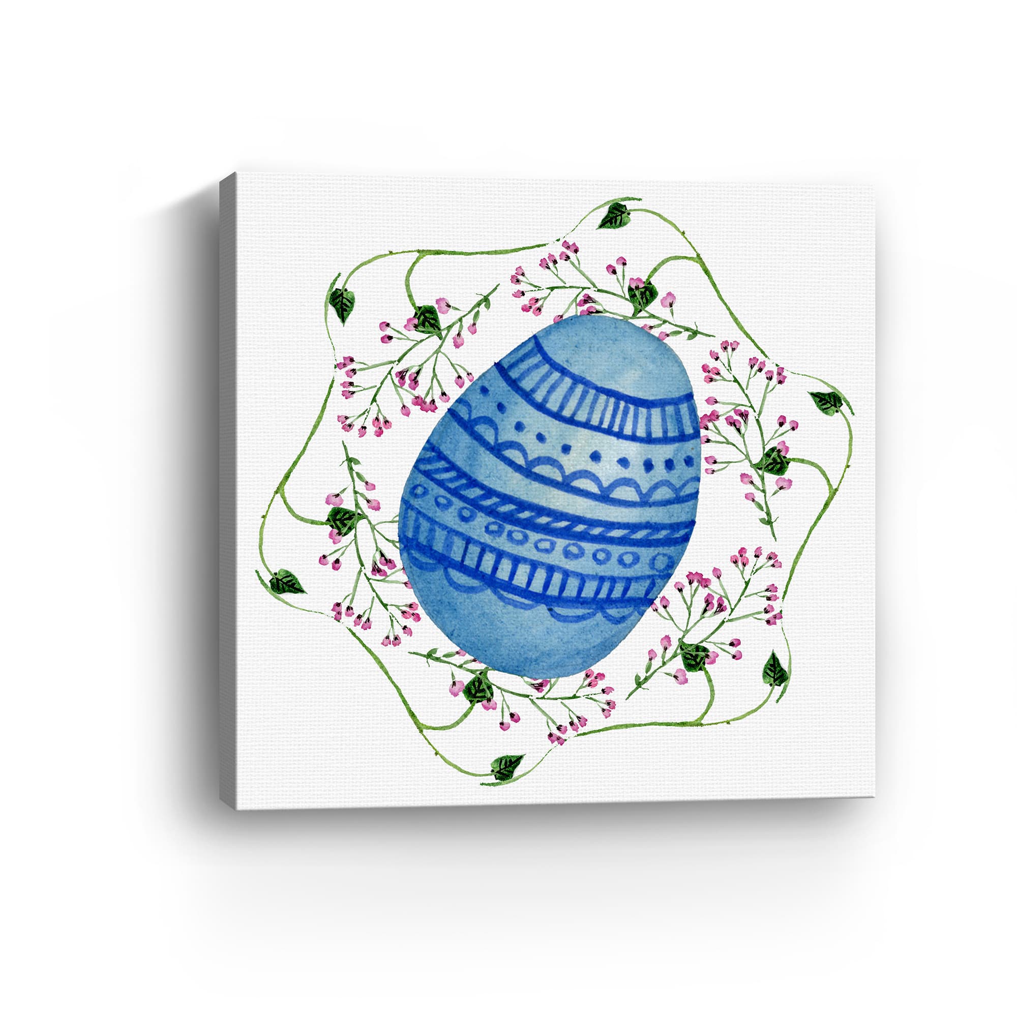 Lumaprints Playful Easter V Canvas Giclée Art