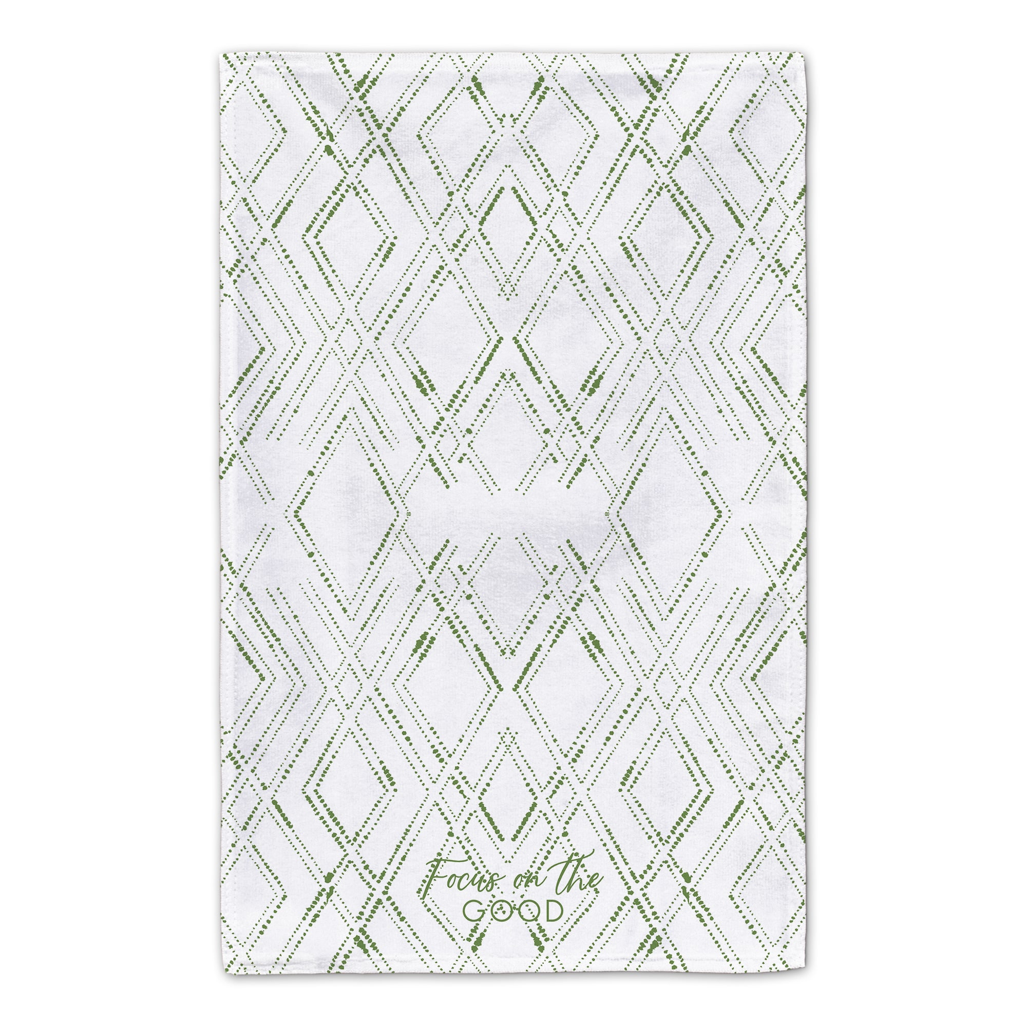 Focus on the Good Tea Towel Set