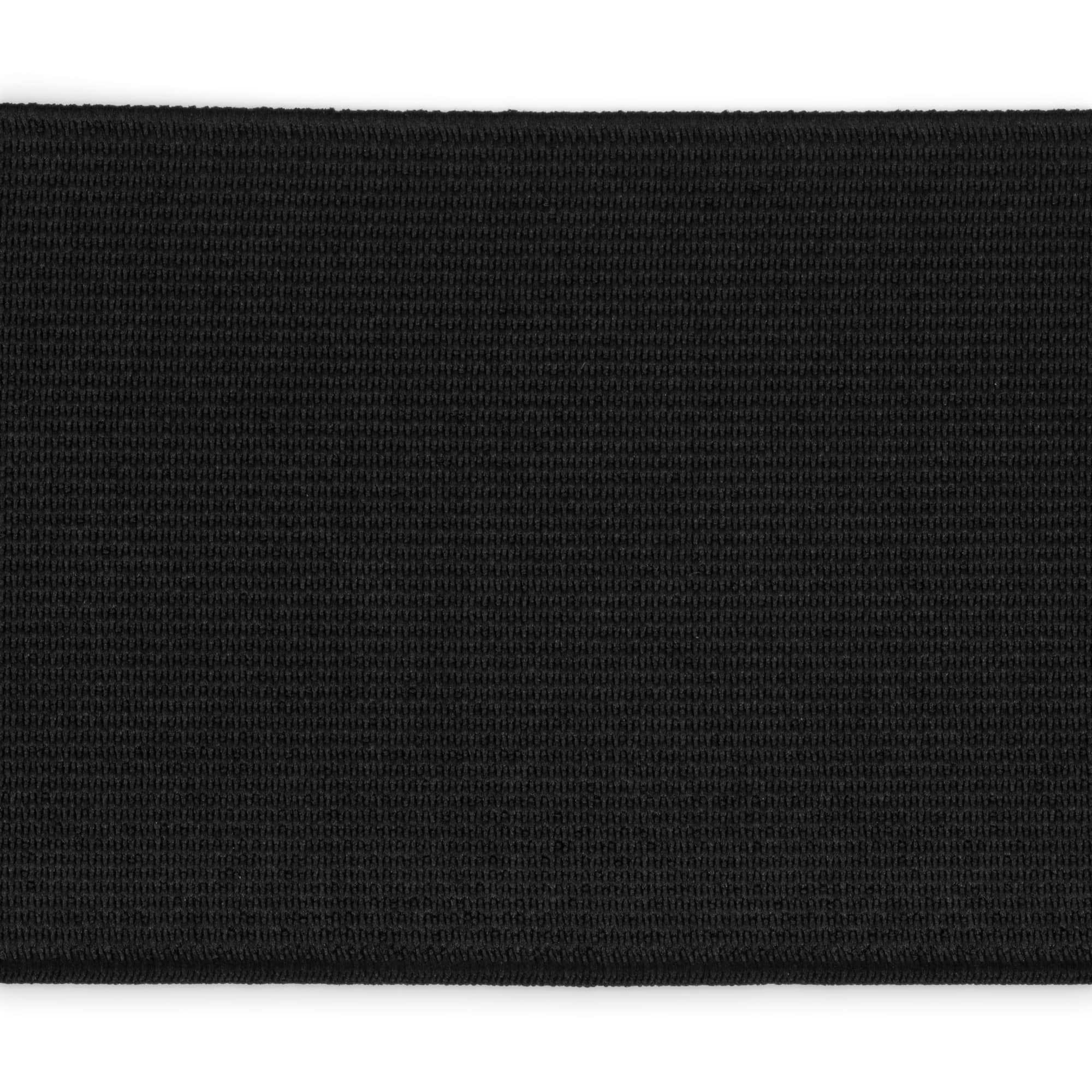Dritz® 3" Black Elastic Belting for Straps & Handles, 10yd.