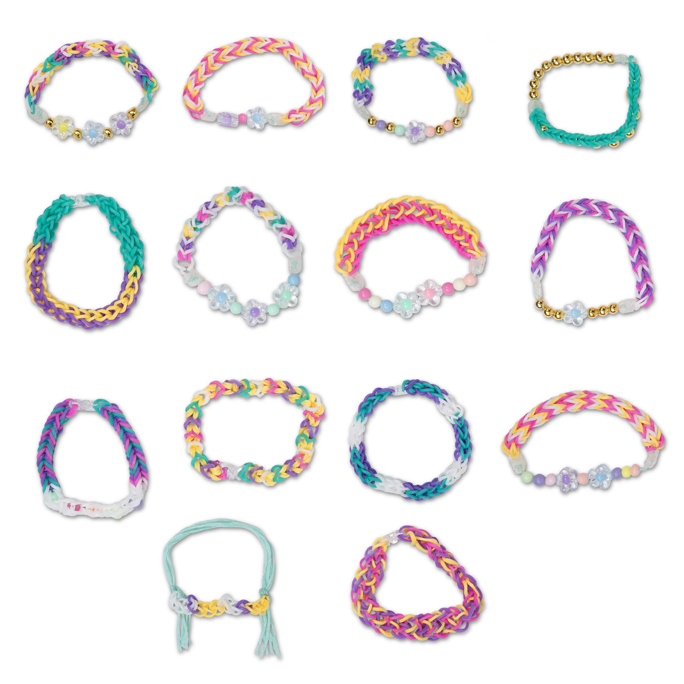 Rainbow Loom® Braid & Bead™ Kit