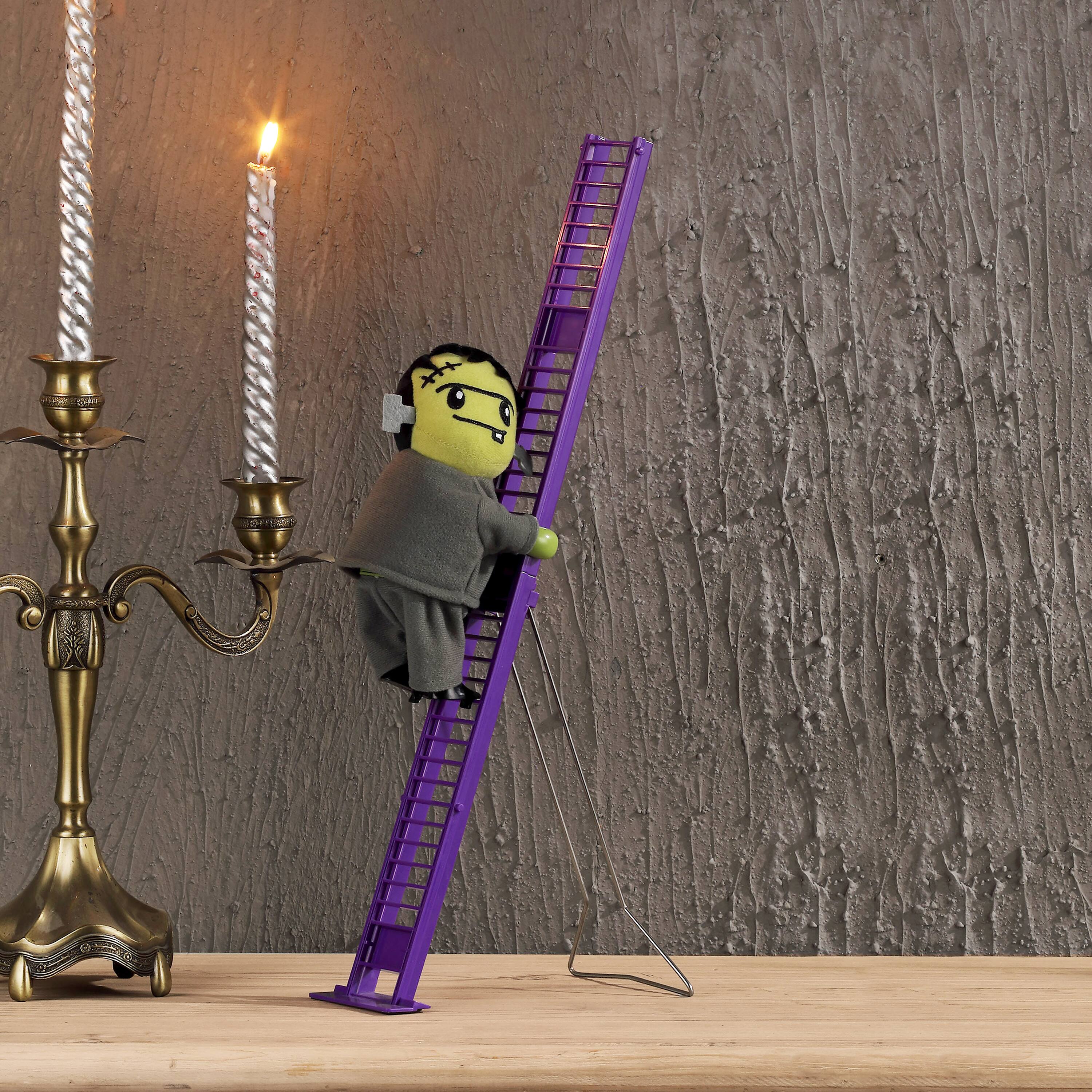 Mr. Halloween Mini Frankie Tabletop Climber