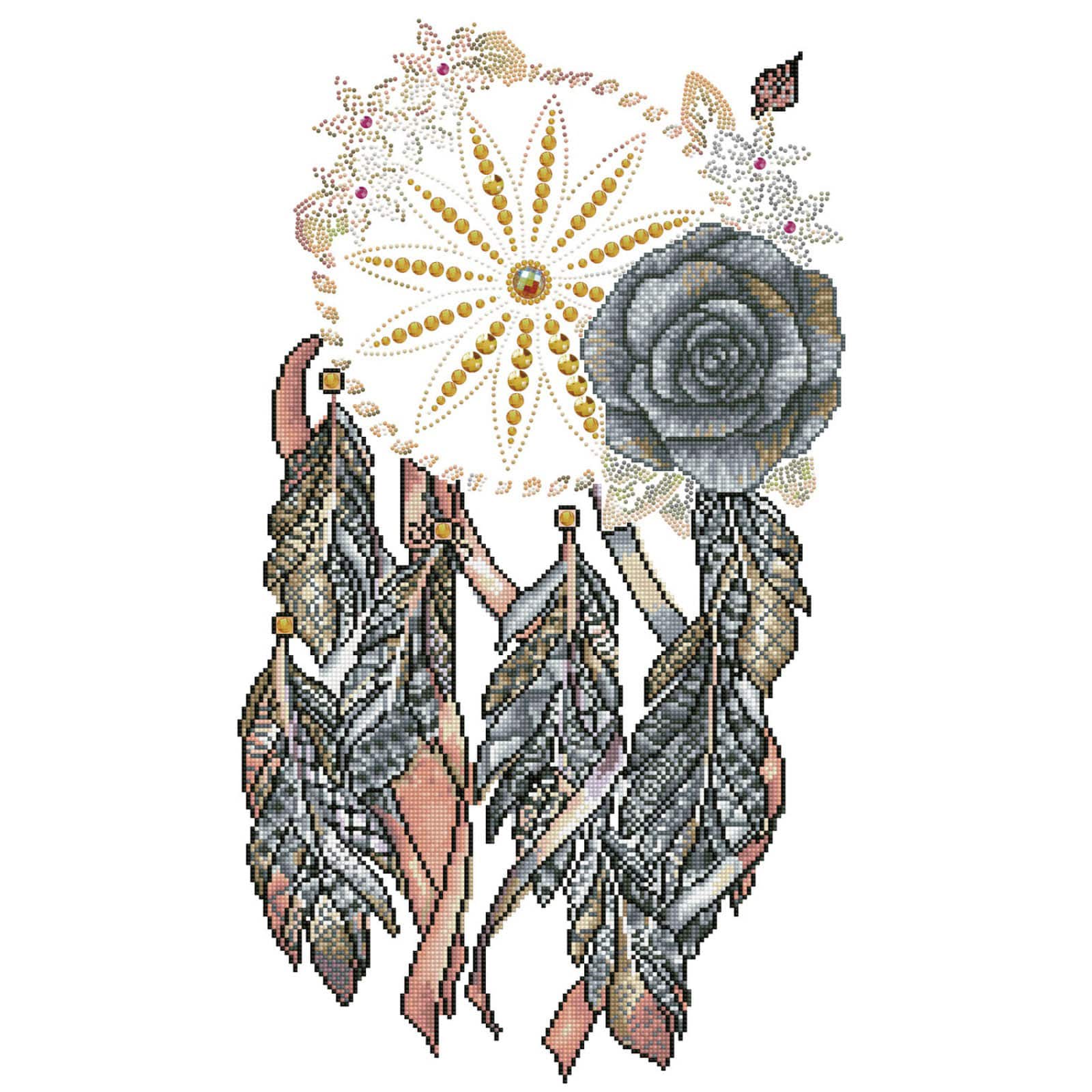 Diamond Dotz® Catch Your Dreams Diamond Painting Kit