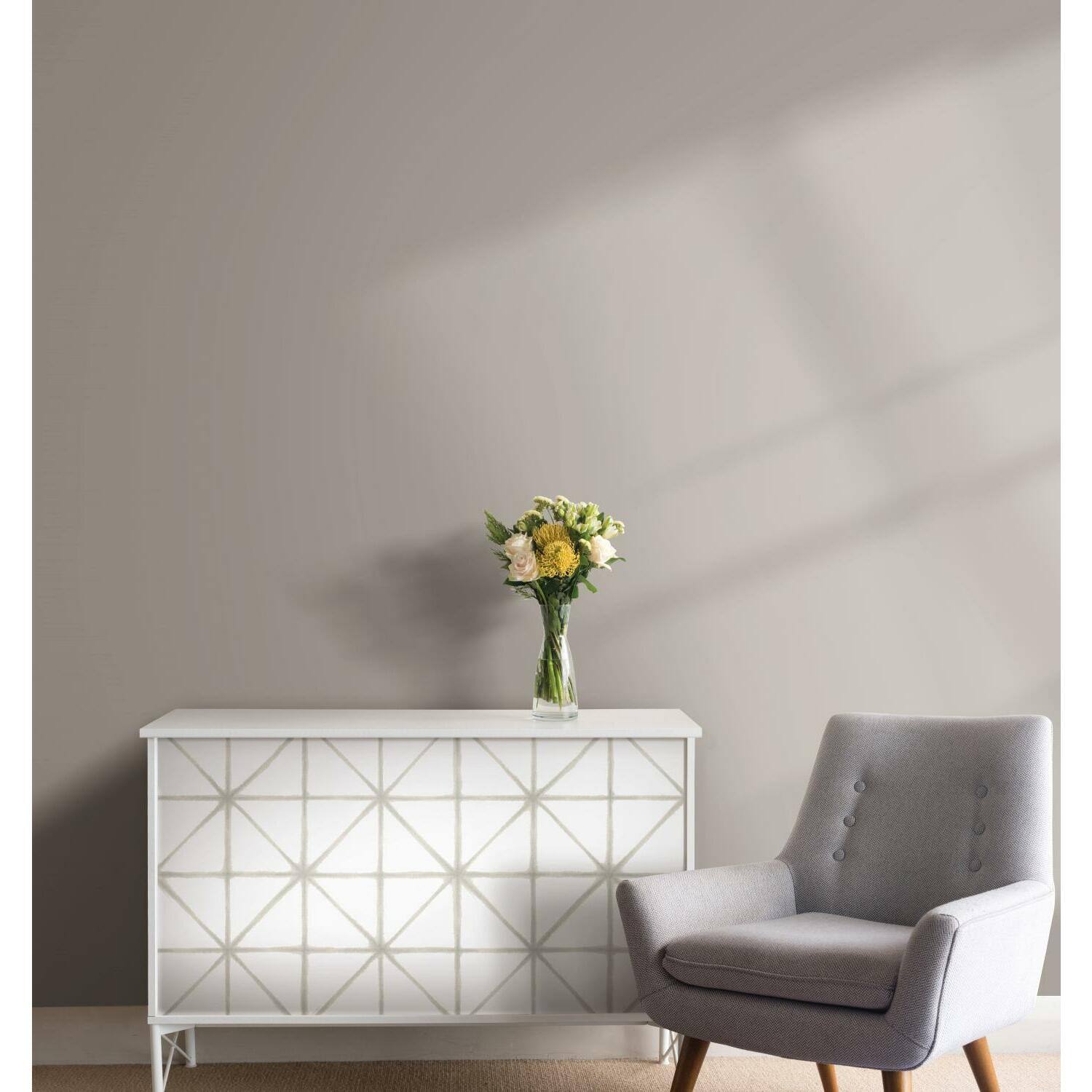 RoomMates Modern Abstract Peel & Stick Wallpaper