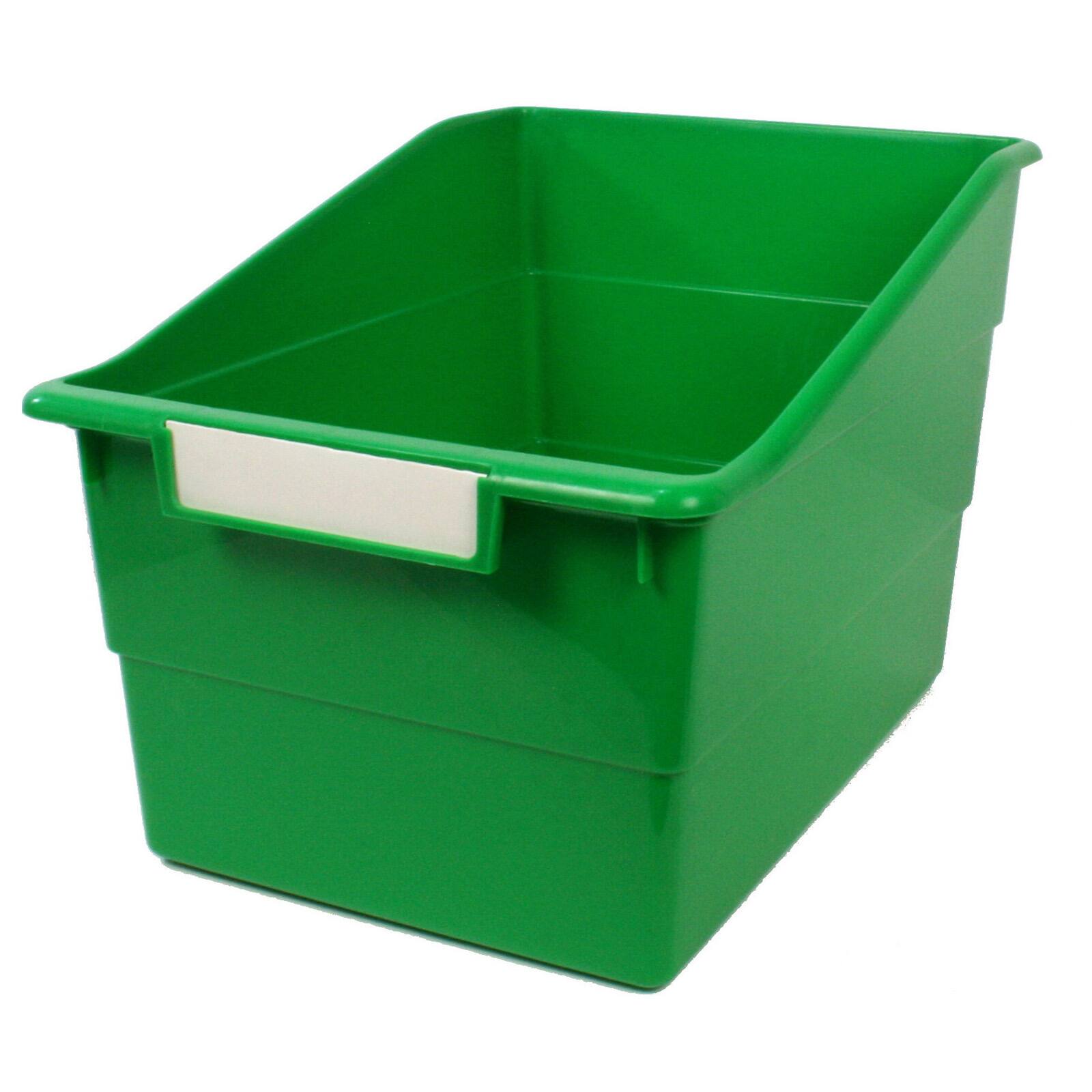 Romanoff® Tattle® Wide Shelf Files