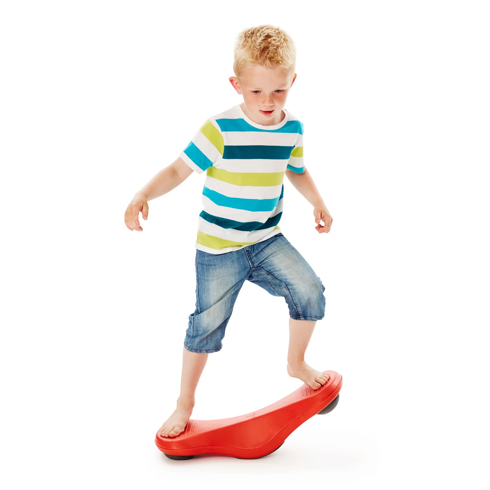GONGE Red Seesaw