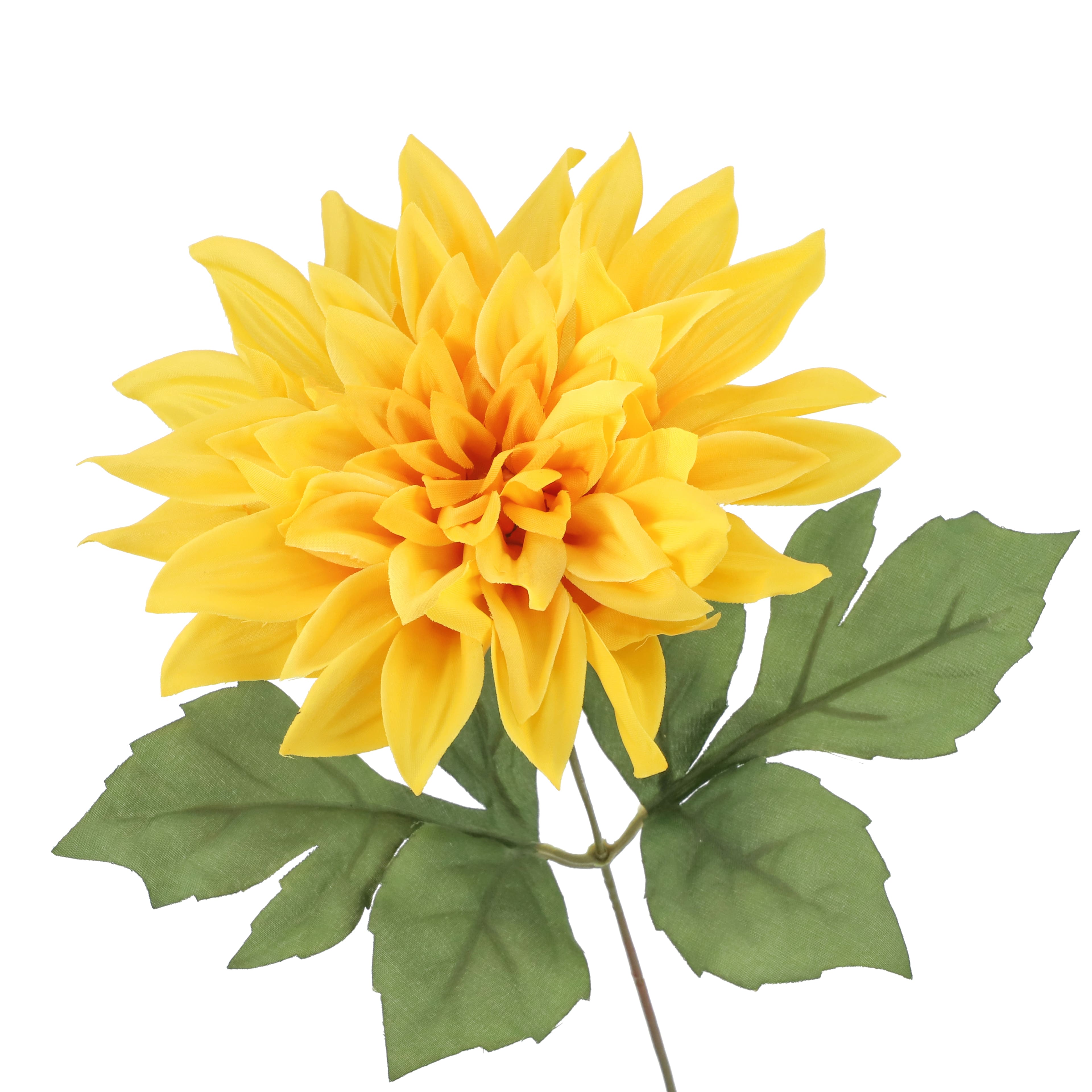 17.5" Yellow Dahlia Bush by Ashland®