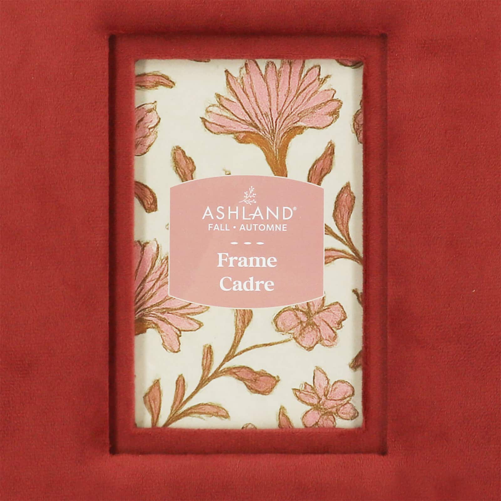 5" x 7" Dark Pink Frame by Ashland®