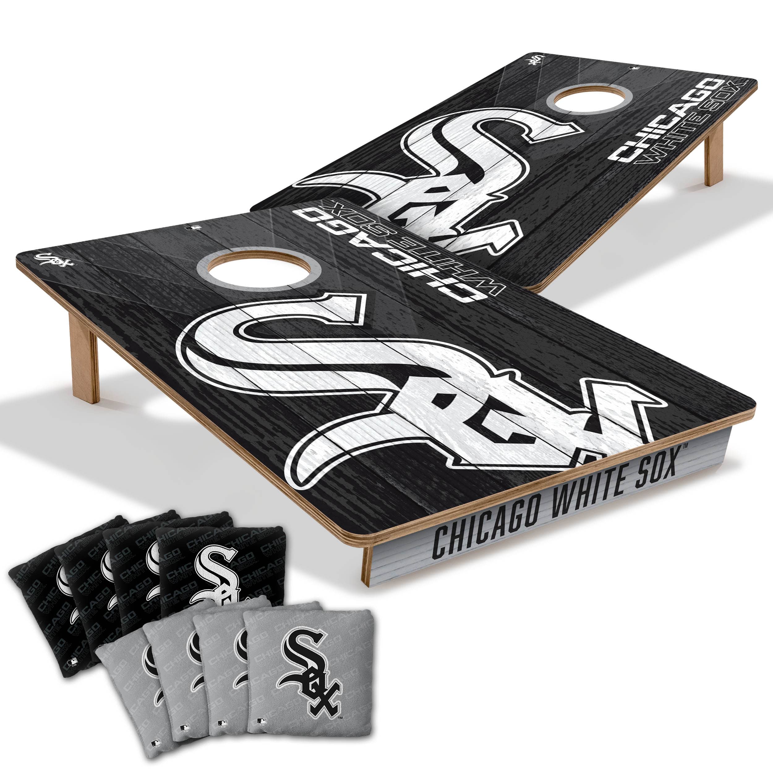 NCAA 2ft. x 3ft. Compact Cornhole Game