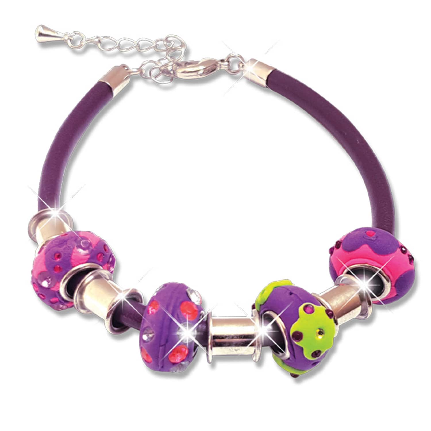 Small World Toys Aphrodite's Adornment Bracelet DIY Kit