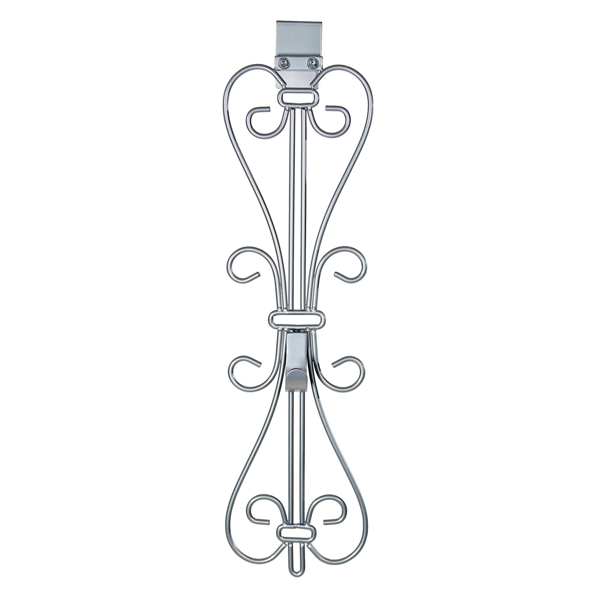 Village Lighting Adjustable Elegant Wreath Hanger