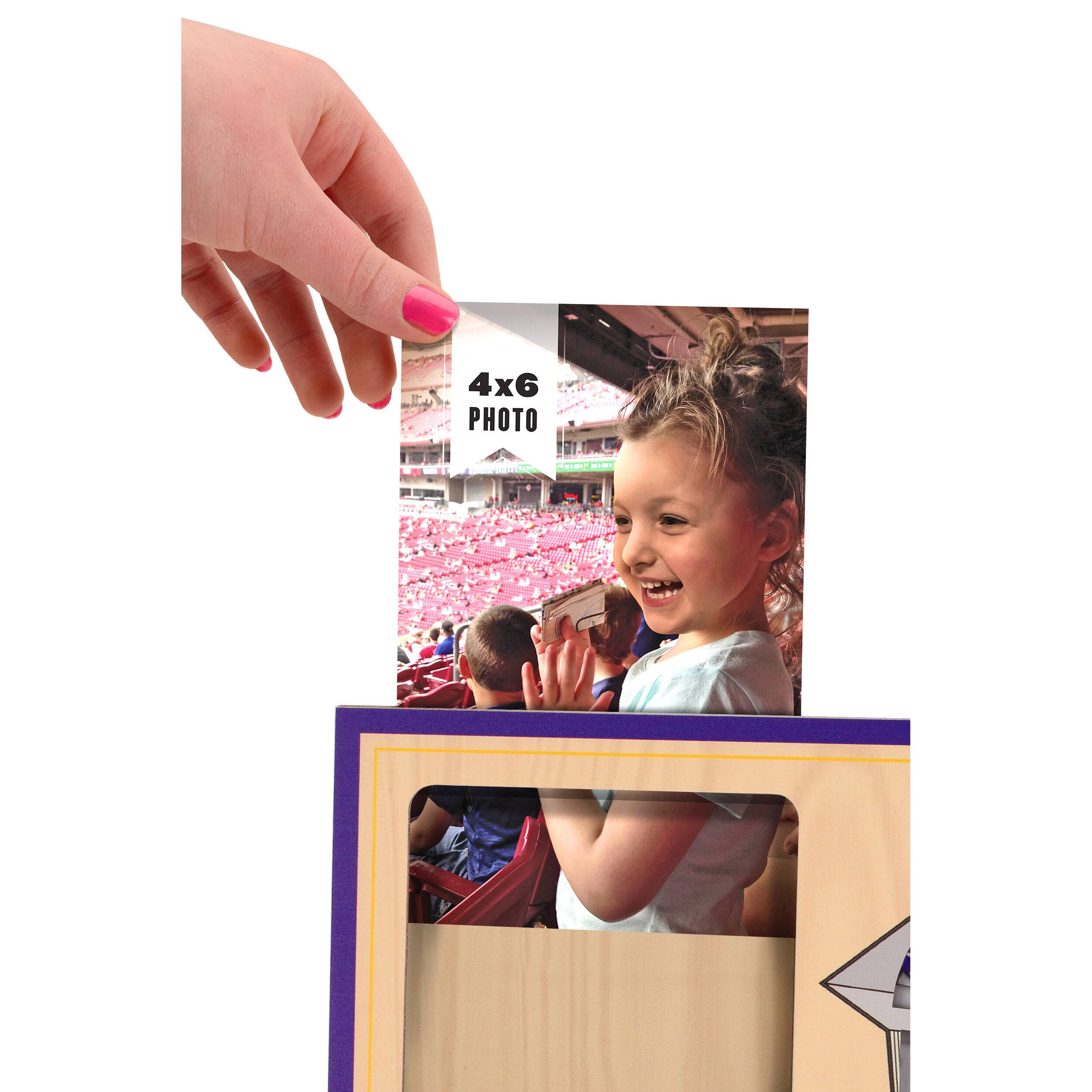 NCAA College Sports 3D StadiumViews Picture Frame