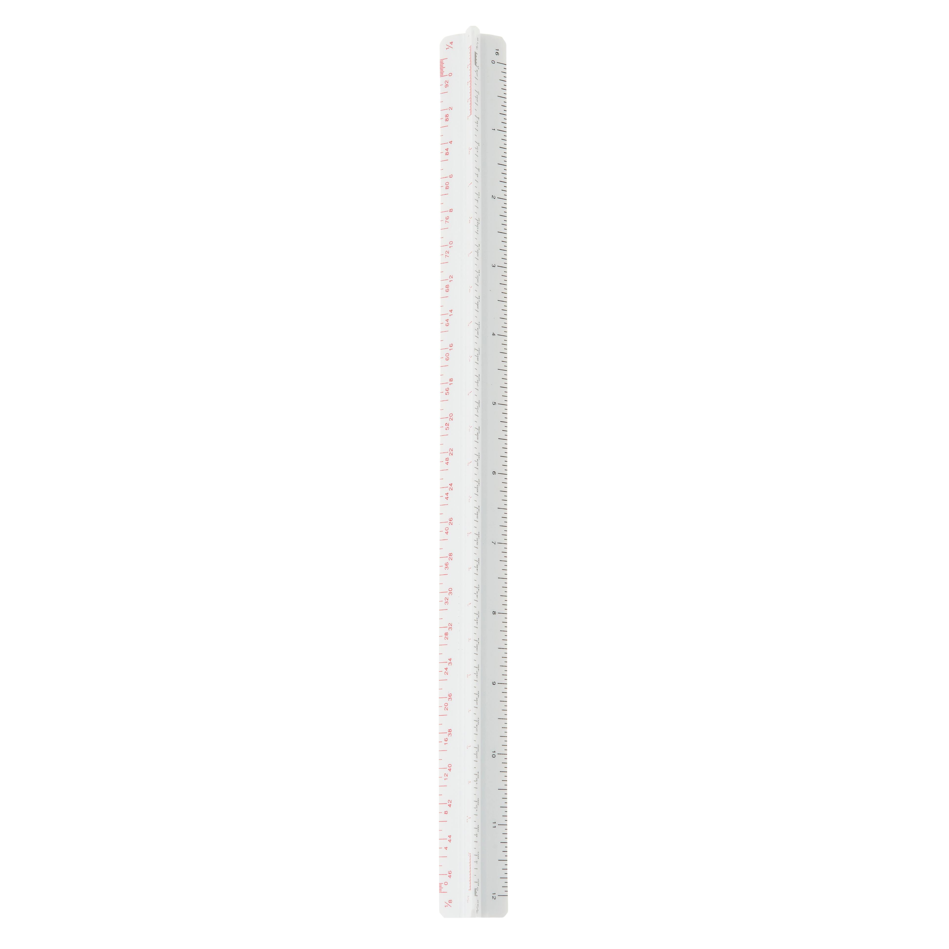 C-Thru® Scholastic Architects' Scale