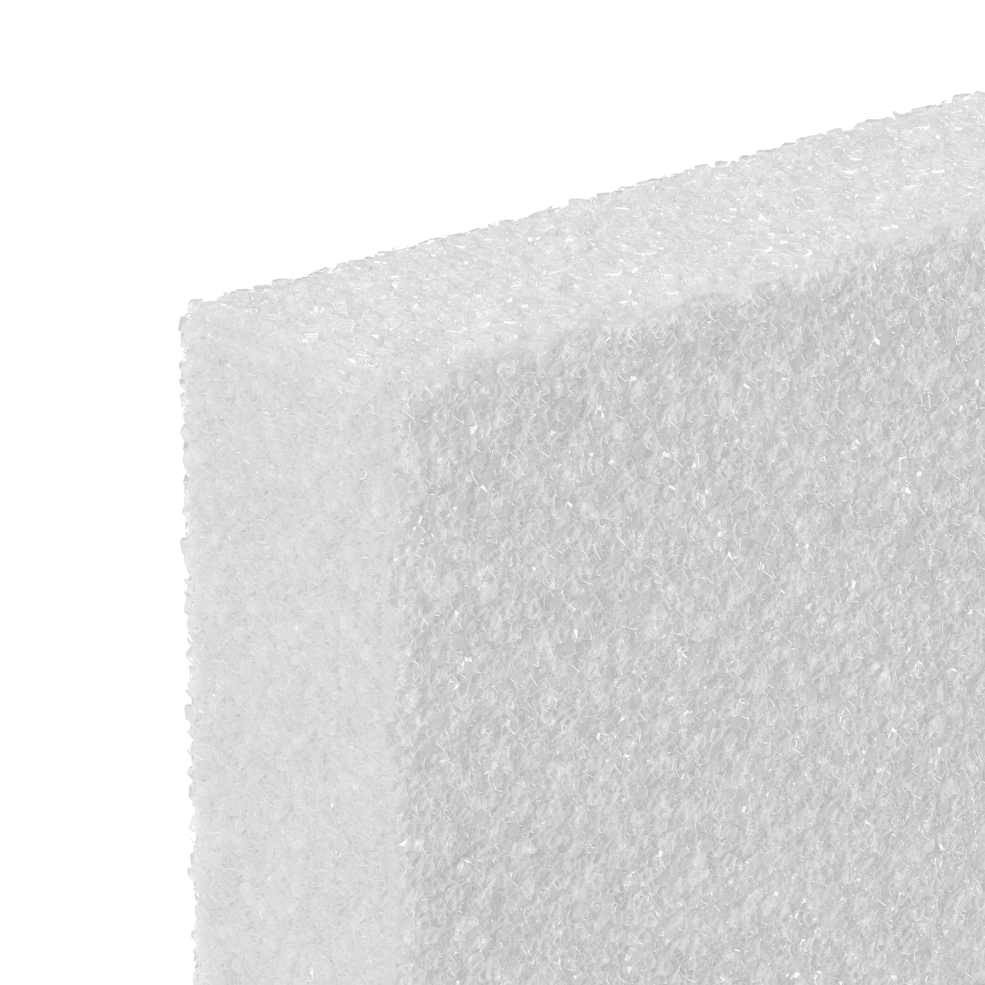 16 Pack: FloraCraft® CraftFōM Block White, 1" x 11.9" x 17.9"