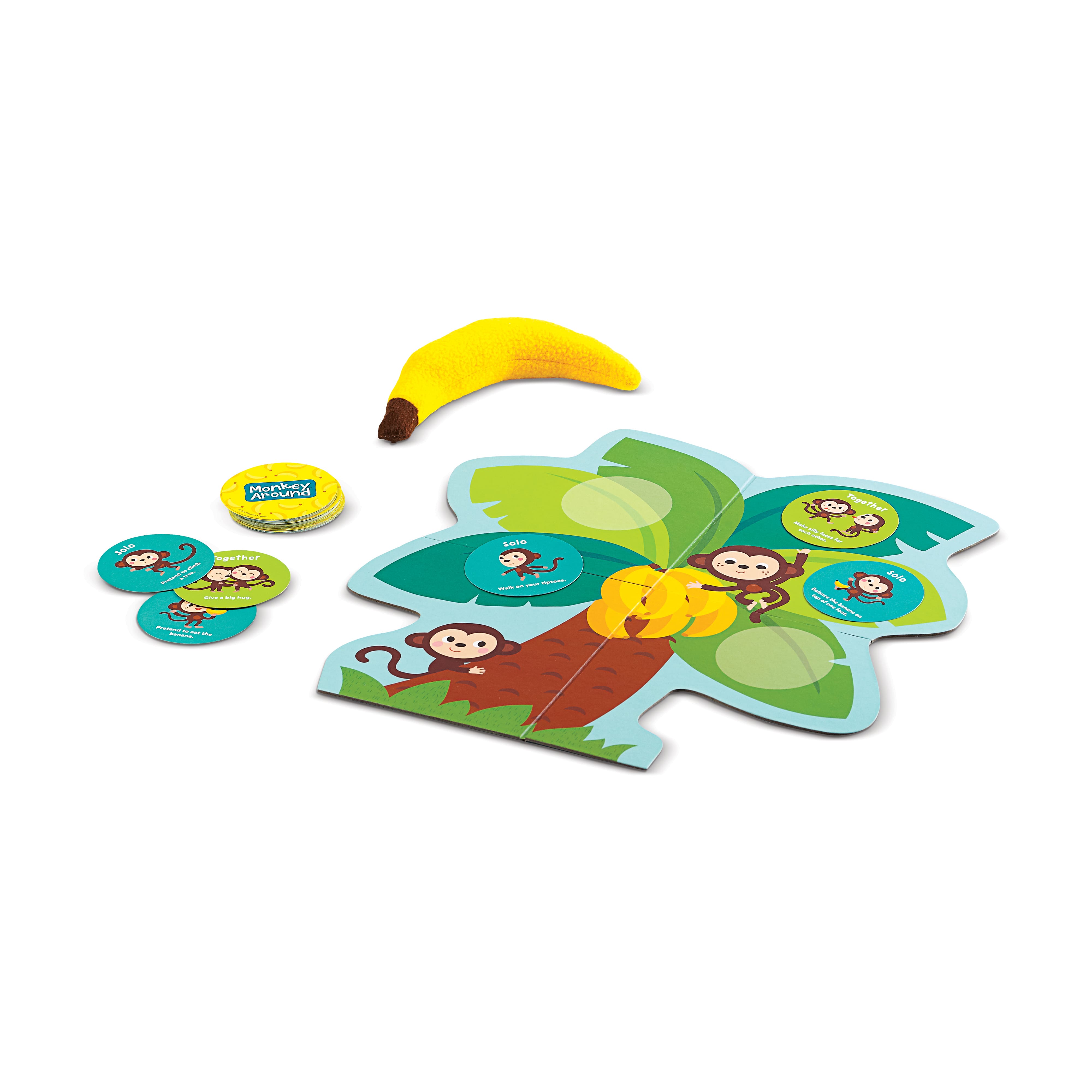 Monkey Around™ Game