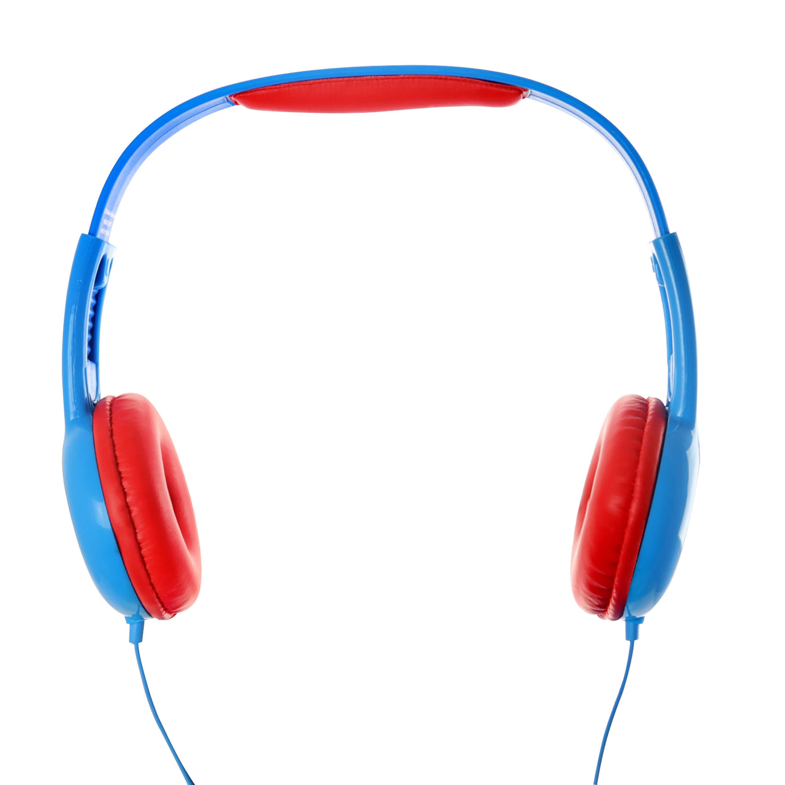 Thomas and Friends™ Kid-Safe Blue & Red Headphones