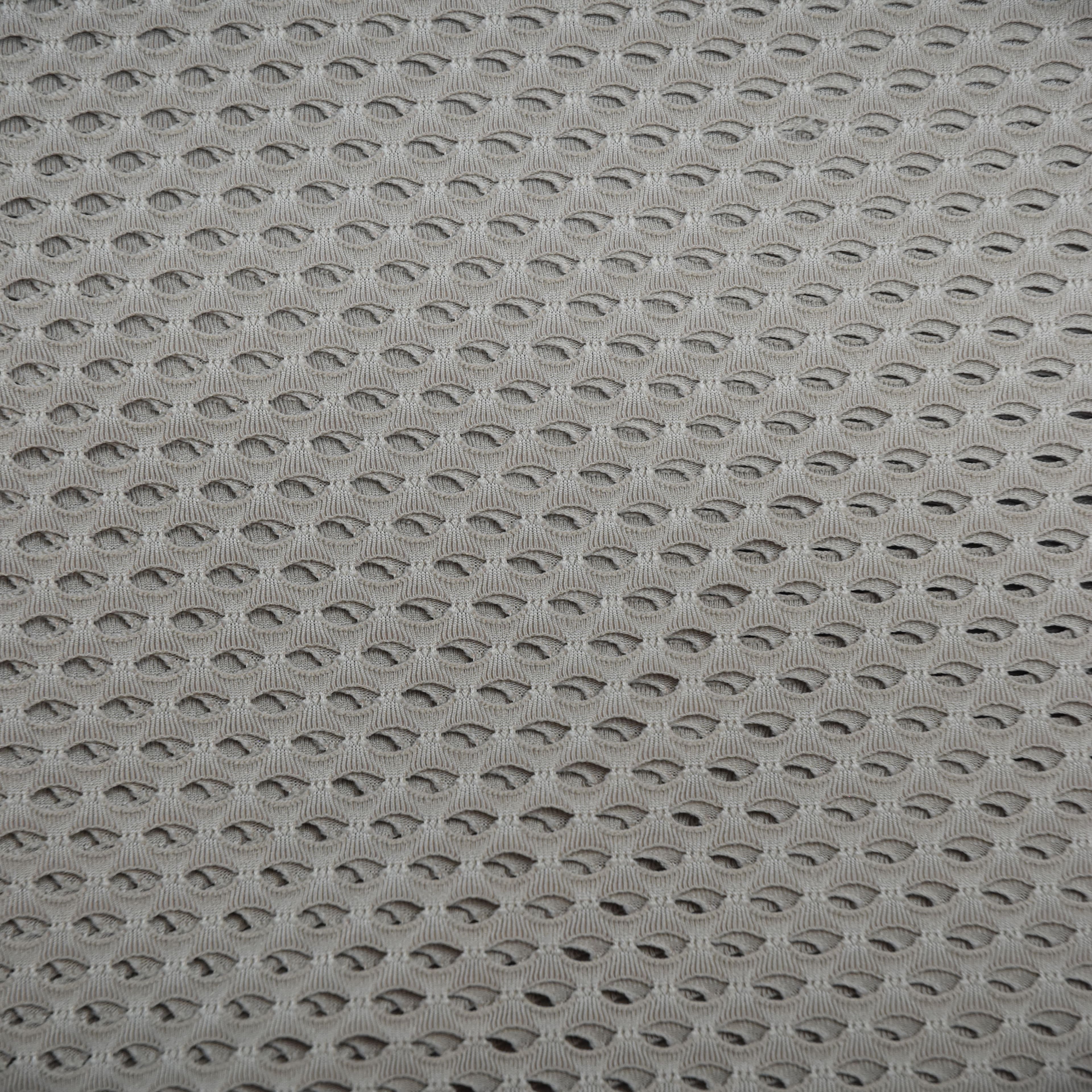 Feldman Khaki Medium Knit Cargo Mesh