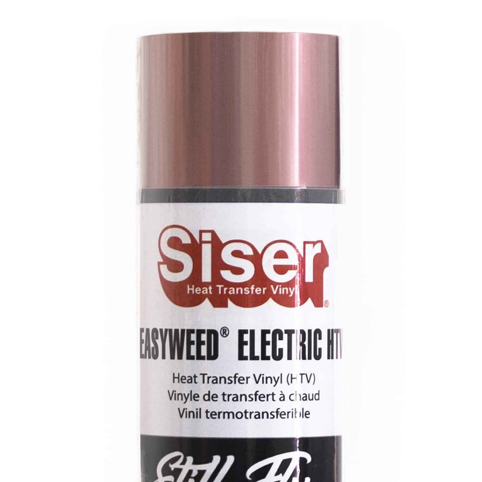 8 Pack: Siser® EasyWeed® Electric Heat Transfer Vinyl