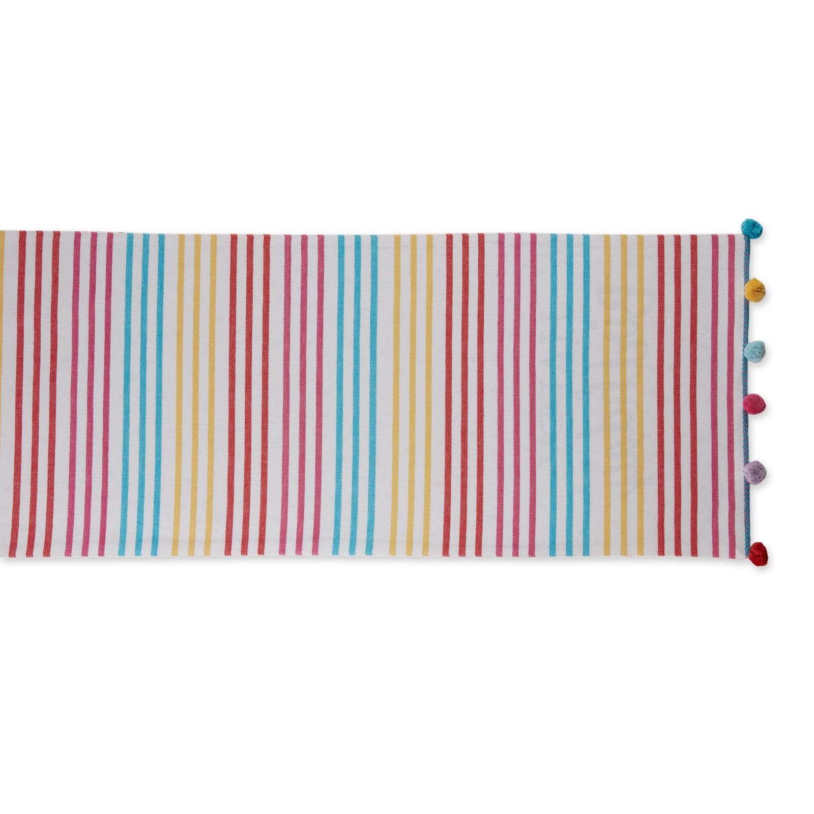 Happy Birthday Embellished Table Runner 14" x 72"