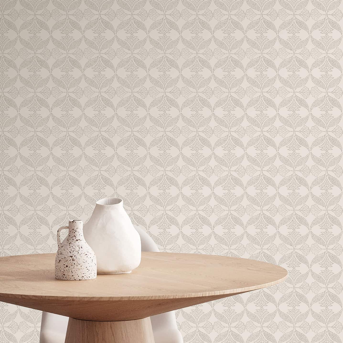 Designs Direct Ornament Wallpaper
