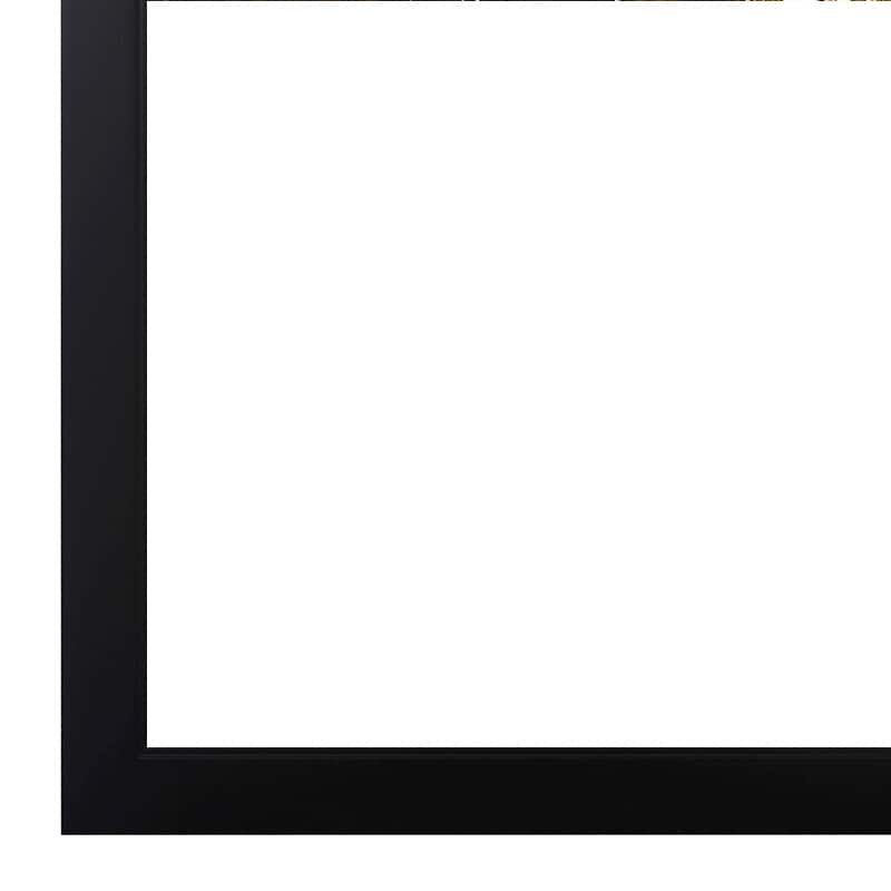 Home Studio Black Frame by Studio Décor