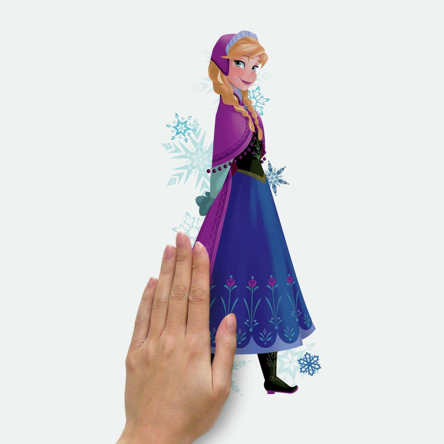RoomMates Disney Frozen Peel & Stick Giant Wall Decals